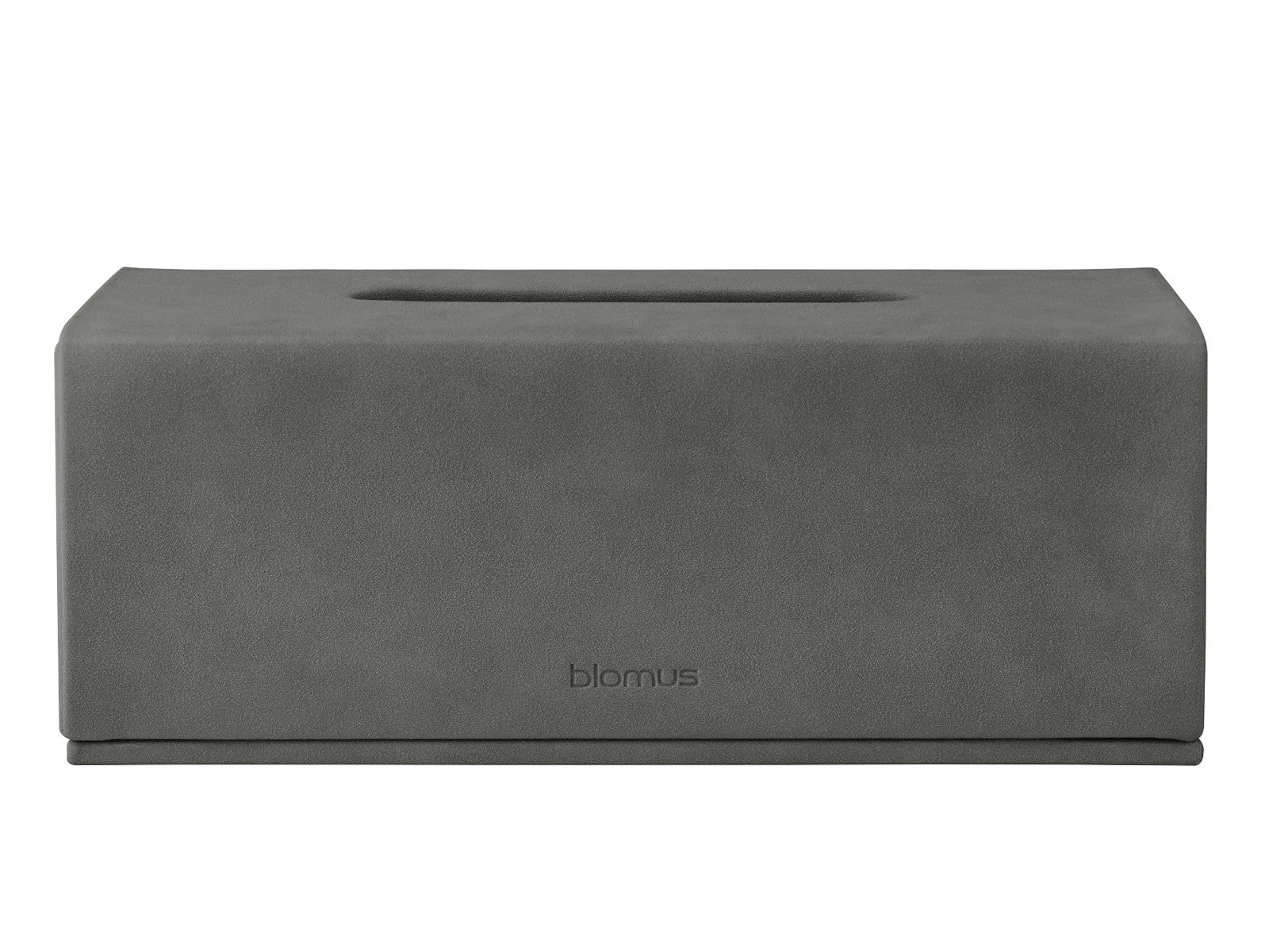 Blomus SAHLA Kosmetiktuchbox pewter 25x13cm - Produktbild 3