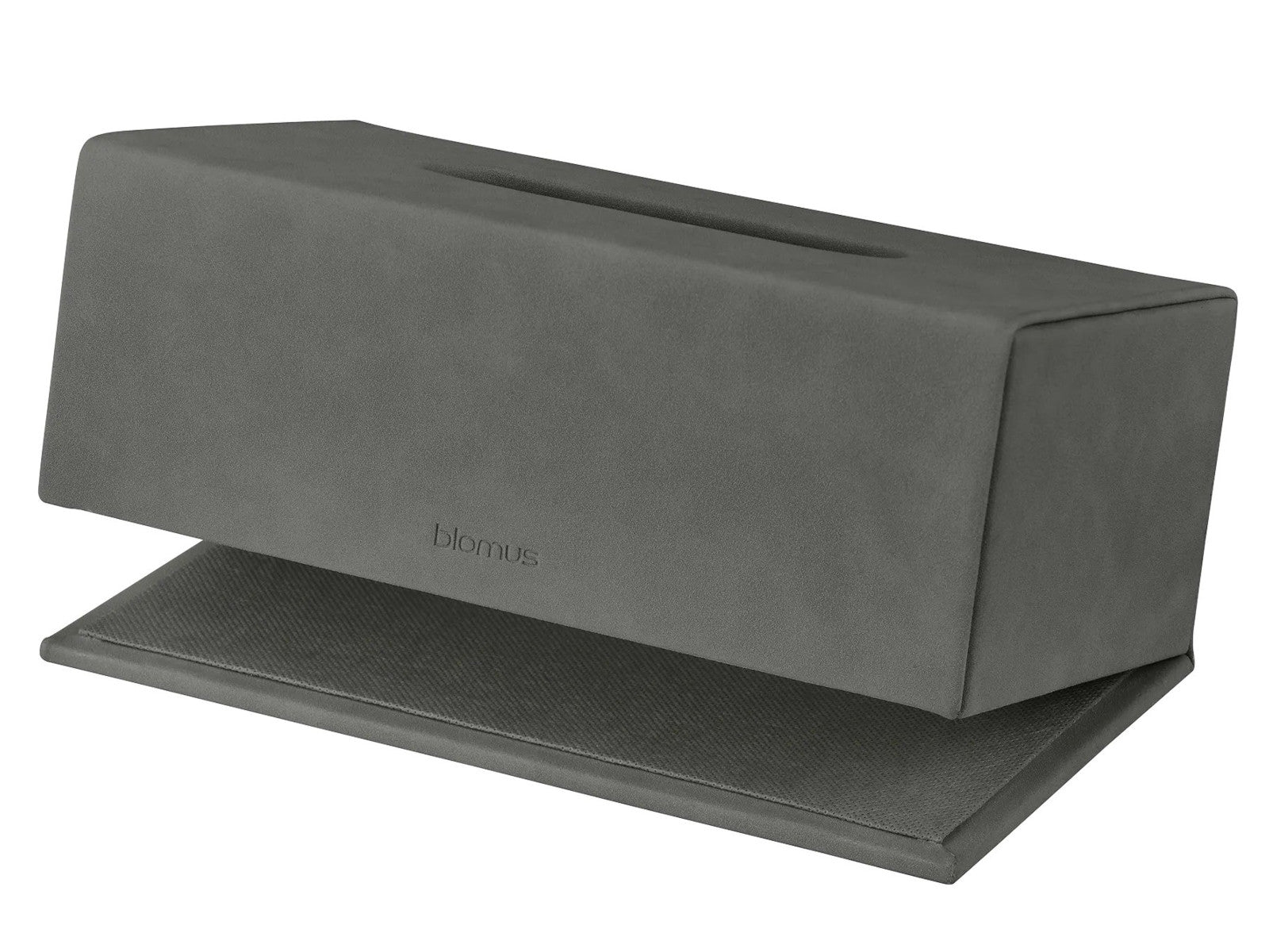 Blomus SAHLA Kosmetiktuchbox pewter 25x13cm - Produktbild 2