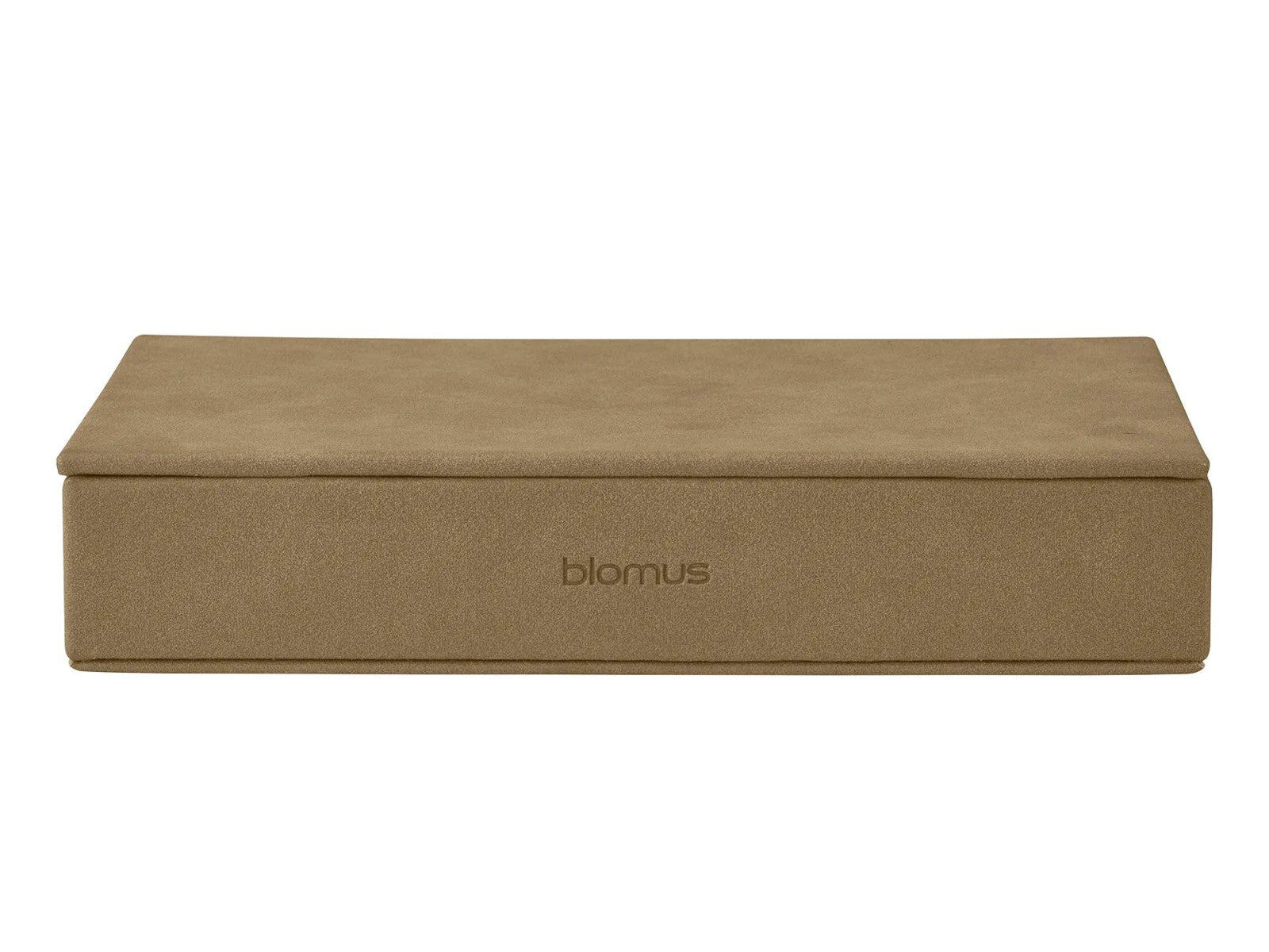 Blomus SAHLA Schmuckaufbewahrungsbox M indian tan 22x15x4cm - Produktbild 2