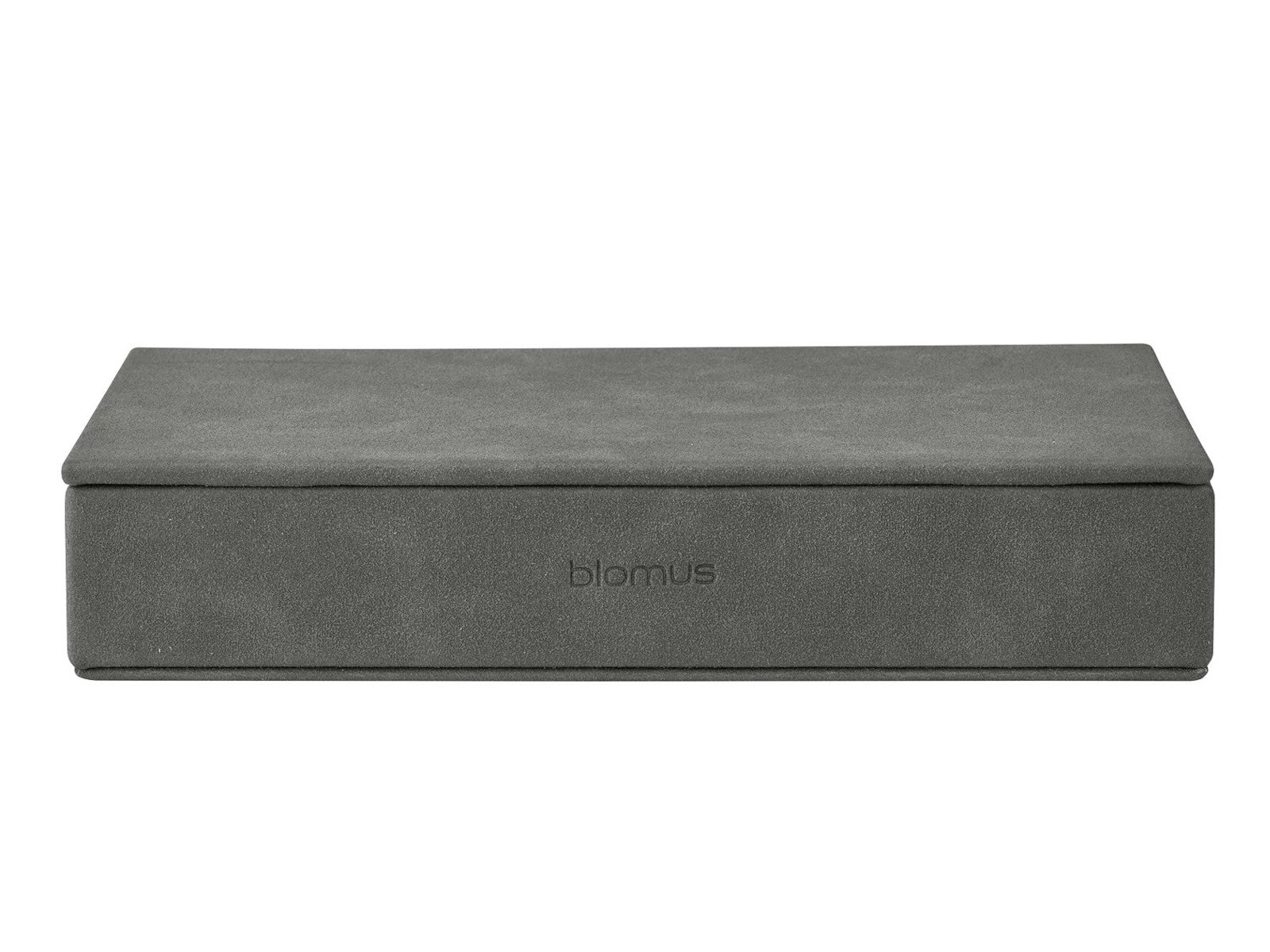 Blomus SAHLA Schmuckaufbewahrungsbox M pewter 22x15x4cm - Produktbild 3