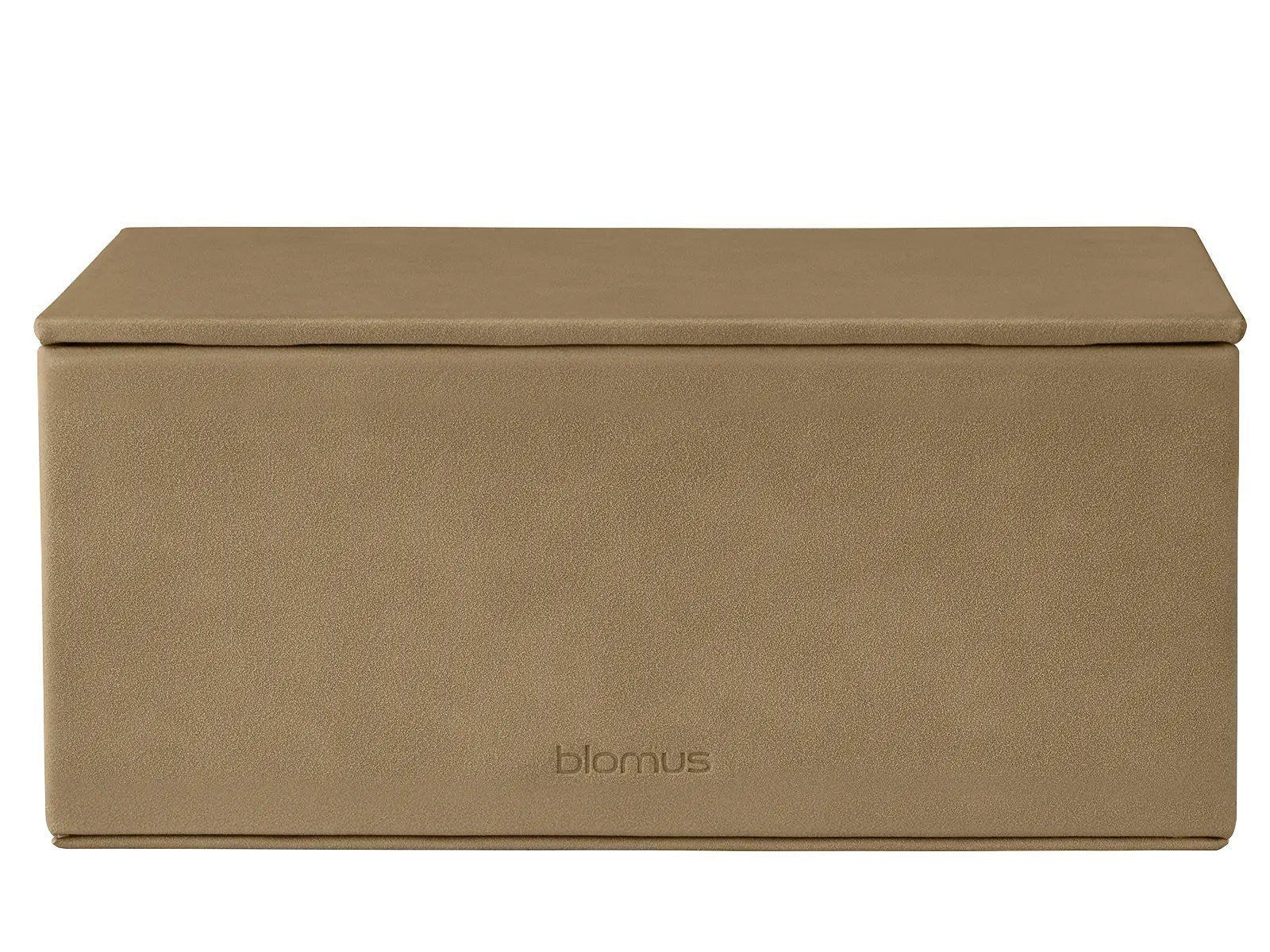 Blomus SAHLA Schmuckaufbewahrungsbox L indian tan 22x15x10cm - Produktbild 2