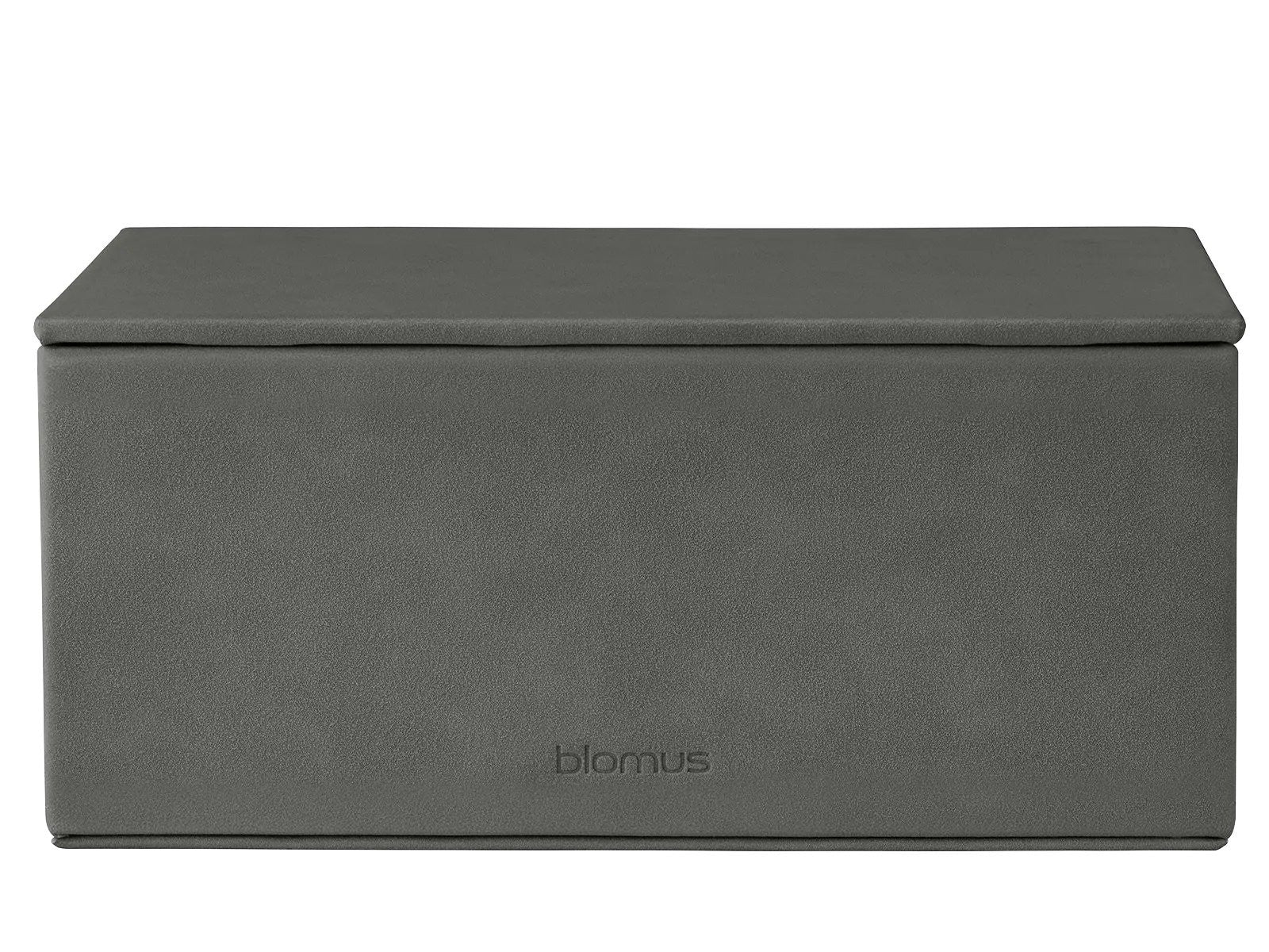 Blomus SAHLA Schmuckaufbewahrungsbox L pewter 22x15x10cm - Produktbild 2