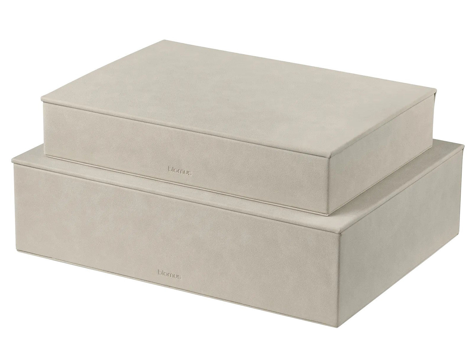 Blomus SAHLA Aufbewahrungsbox nomad 2tlg - Produktbild 4