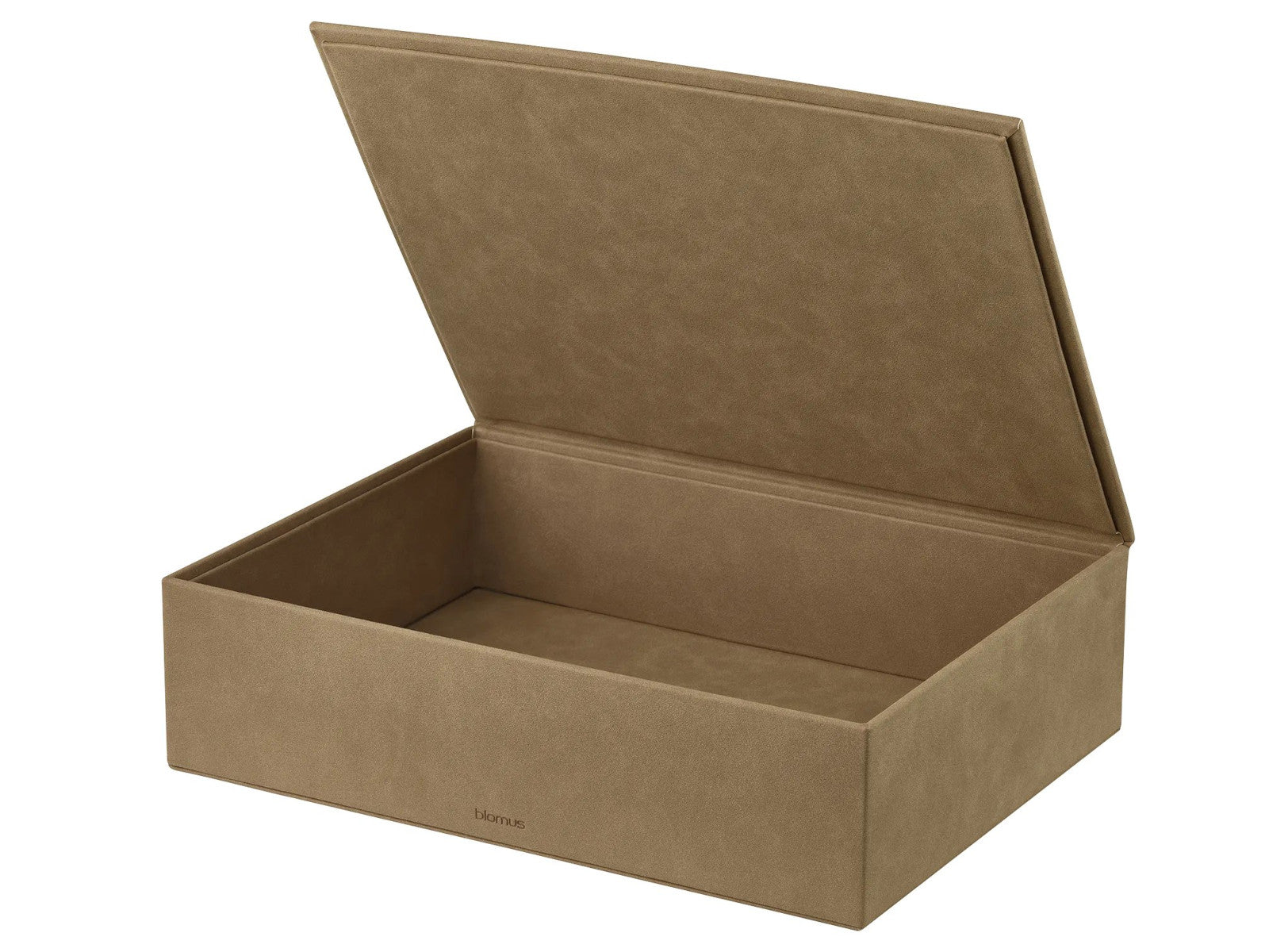 Blomus SAHLA Aufbewahrungsbox indian tan 2tlg - Produktbild 2