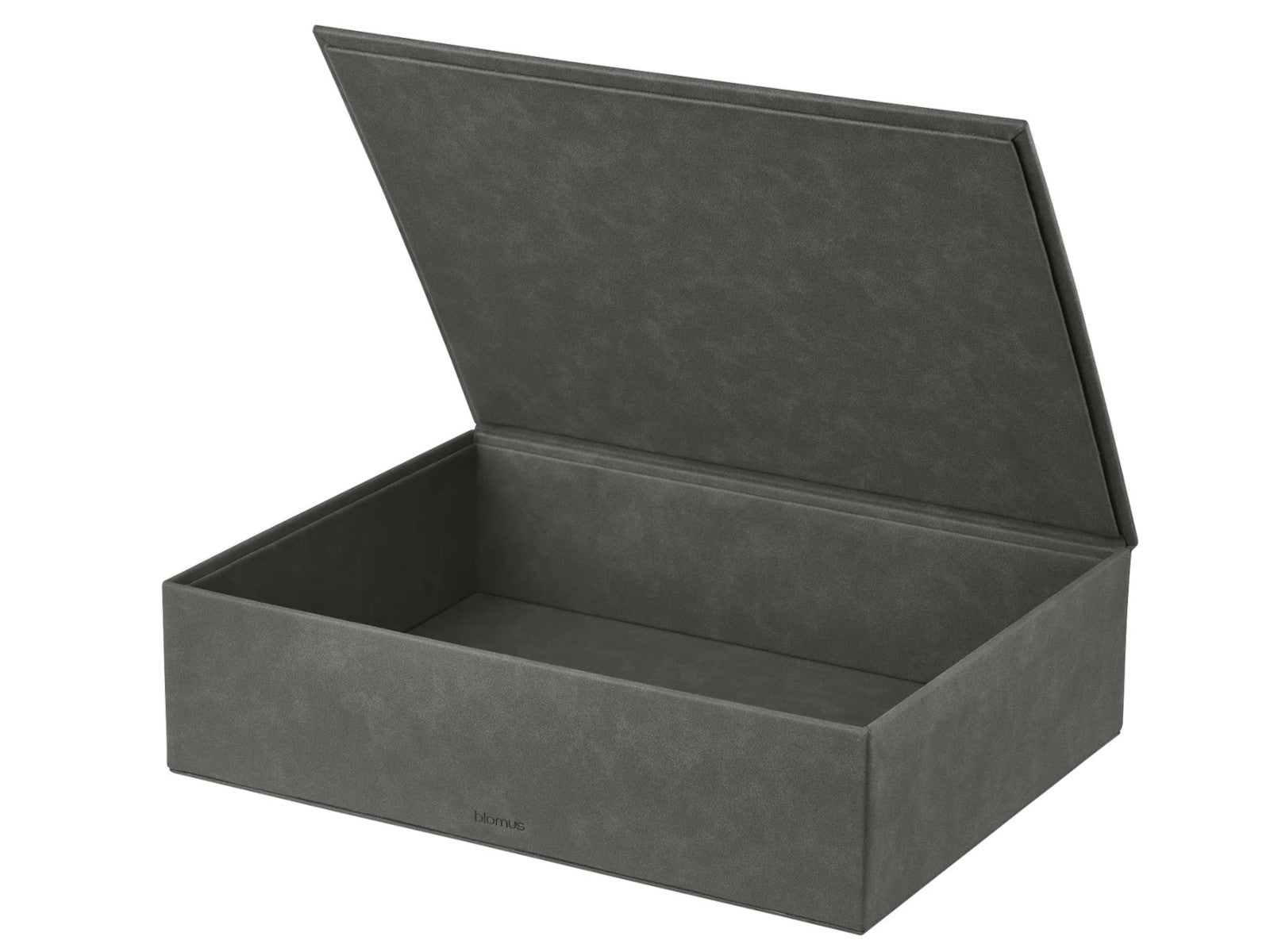 Blomus SAHLA Aufbewahrungsbox pewter 2tlg - Produktbild 3