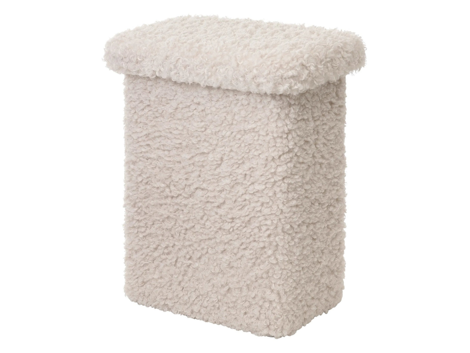 Blomus TEDDY T-Hocker moonbeam 45cm