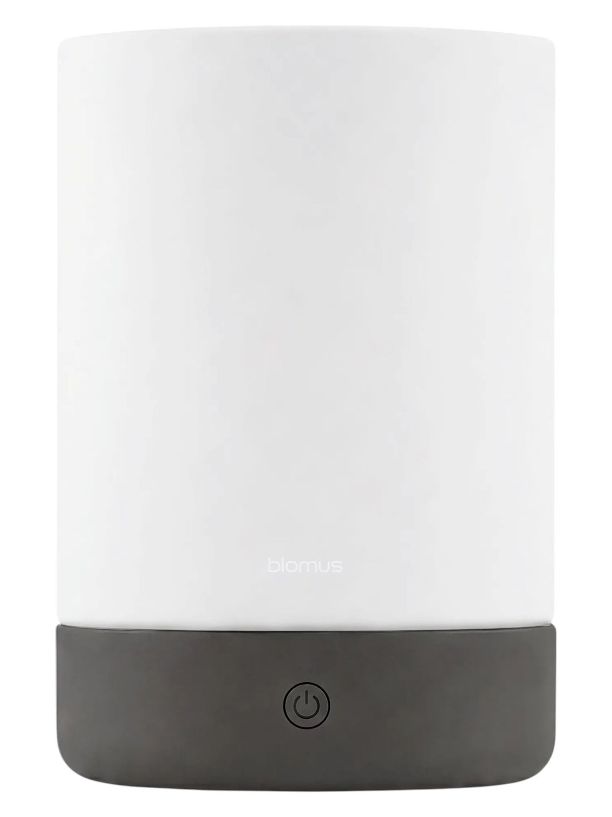 Blomus CALMA Mobile LED Leuchte granite gray L 22cm