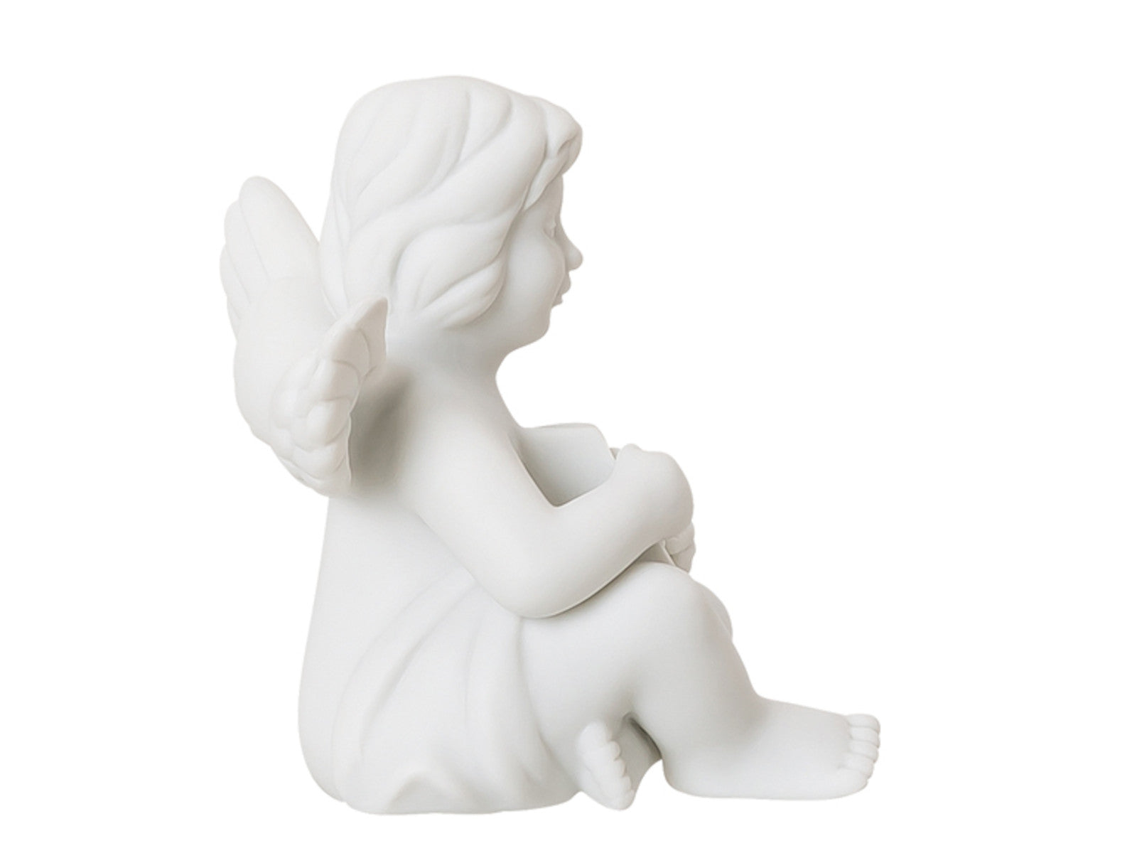 Rosenthal Engel klein Weiss matt Engel mit Geschenk - Produktbild 2