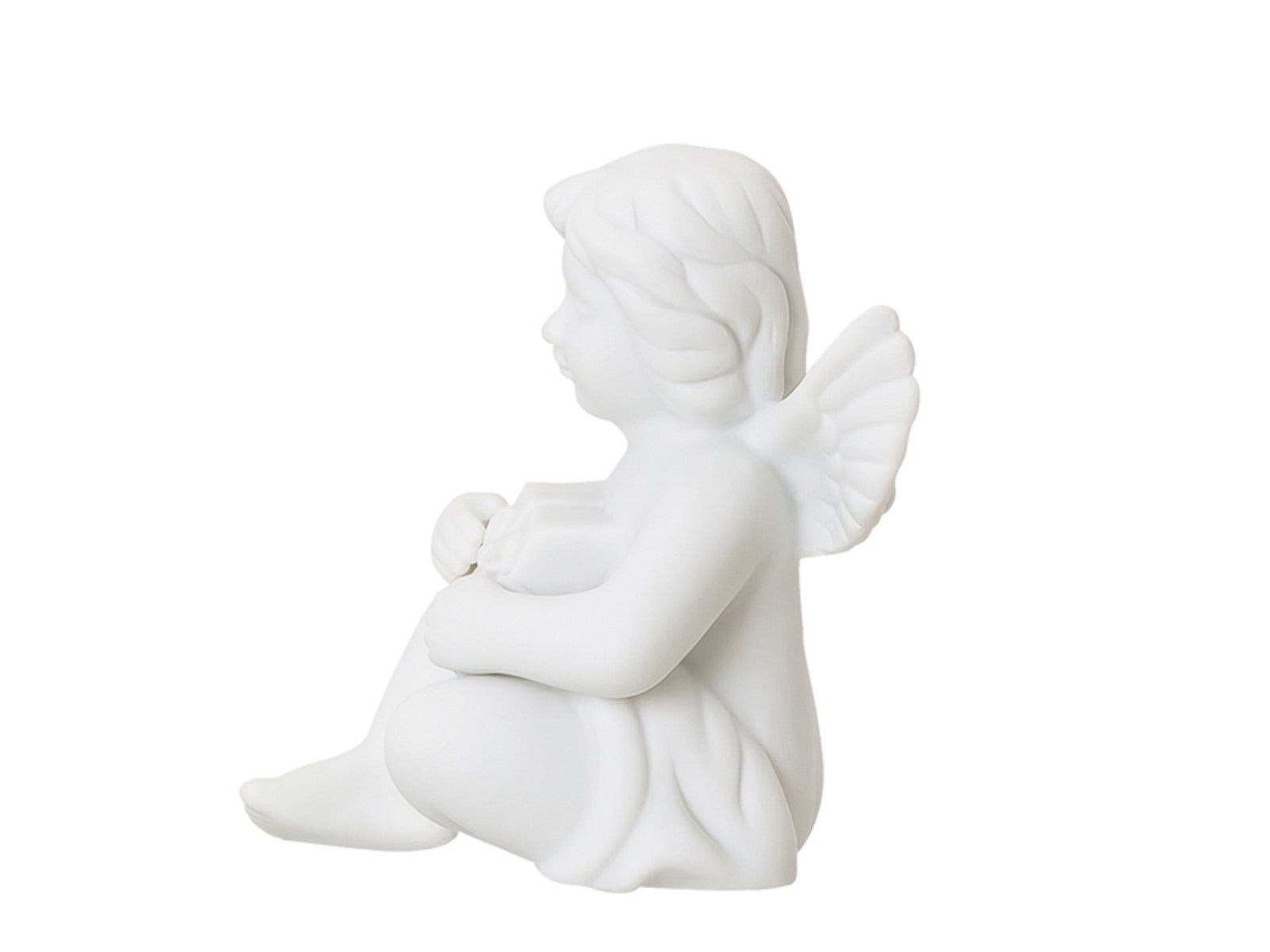 Rosenthal Engel klein Weiss matt Engel mit Geschenk - Produktbild 3