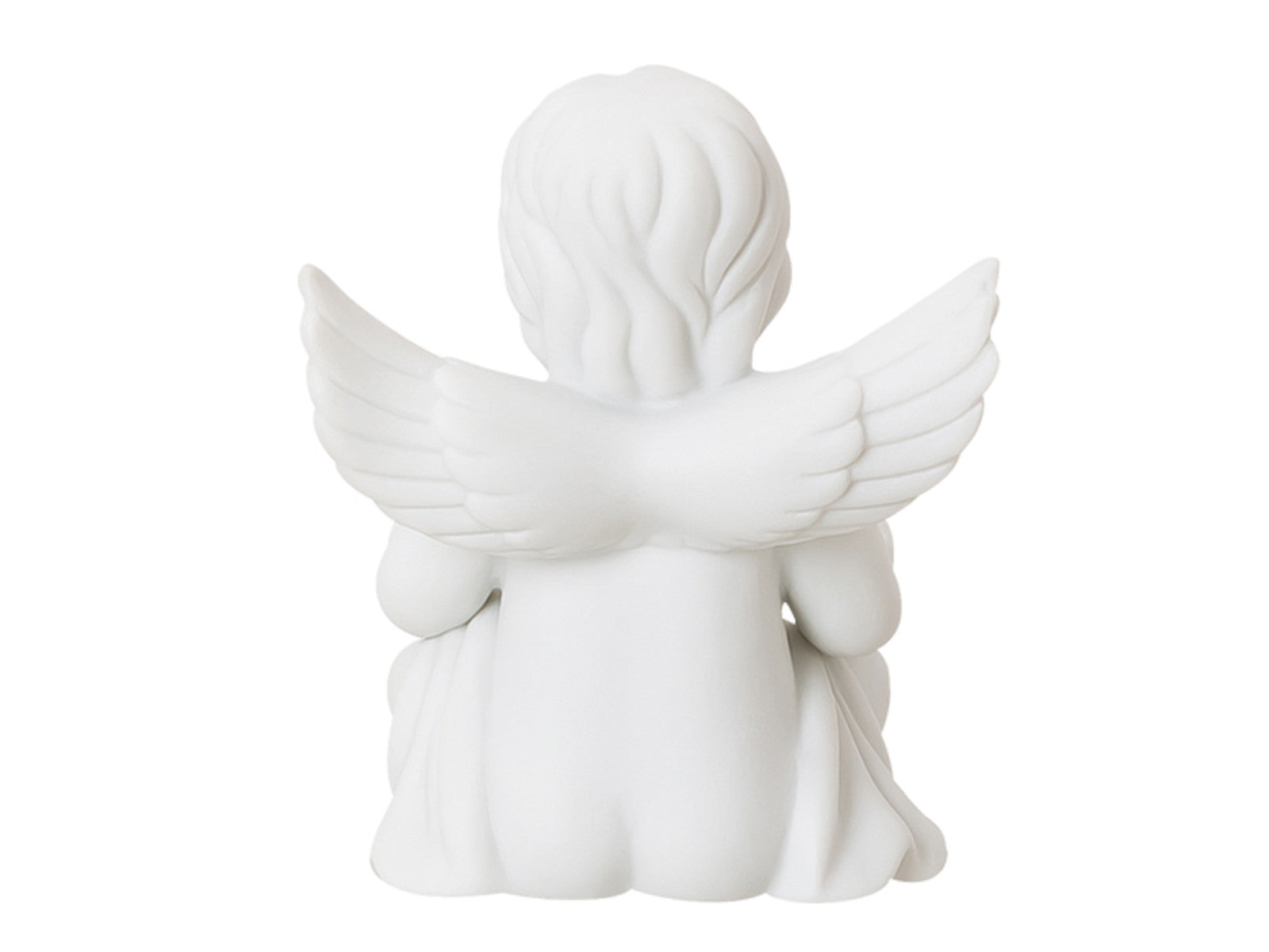 Rosenthal Engel klein Weiss matt Engel Meditation - Produktbild 4