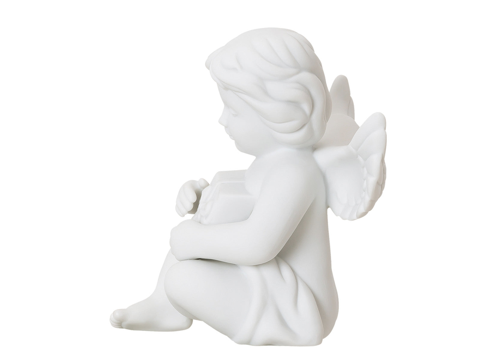 Rosenthal Engel mittel Engel mit Geschenk - Produktbild 3