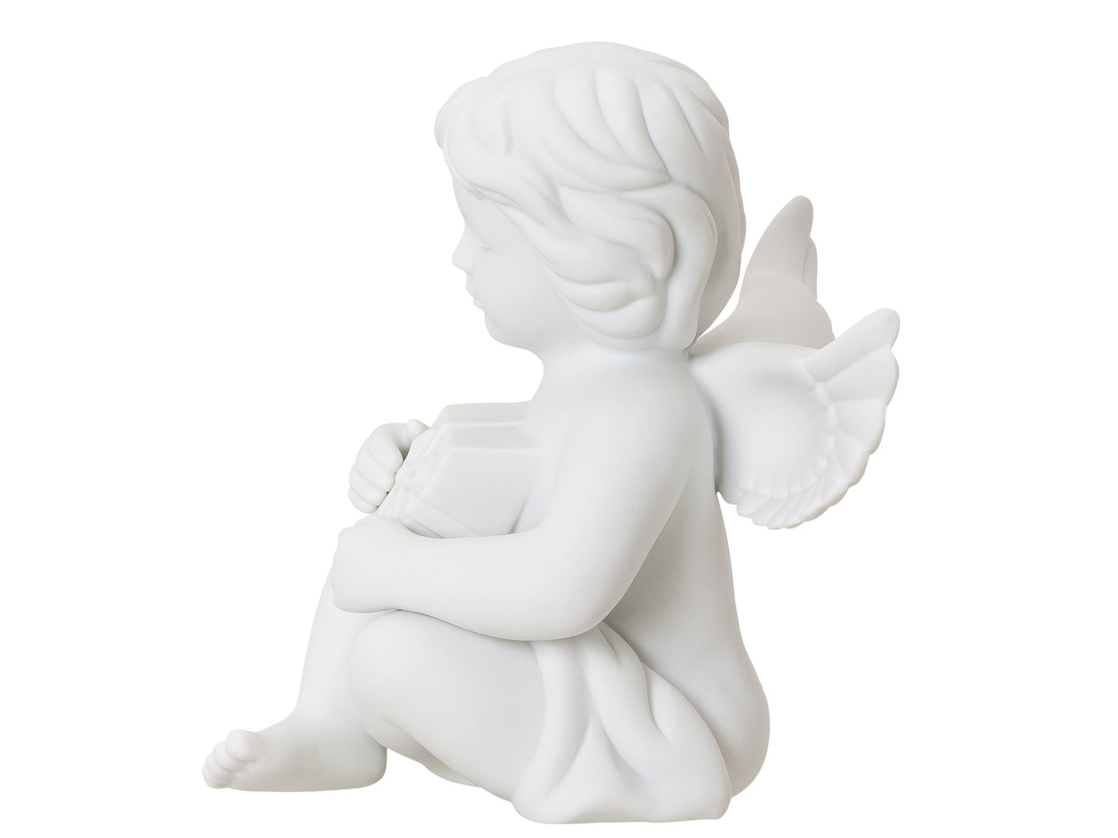 Rosenthal Engel gross Engel mit Geschenk - Produktbild 3