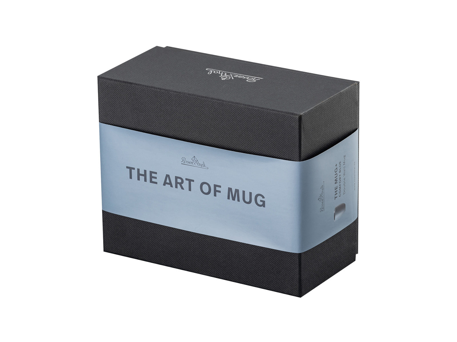 Rosenthal the mug+ Becher doppelwandig comfort blue 0,3l - Produktbild 2