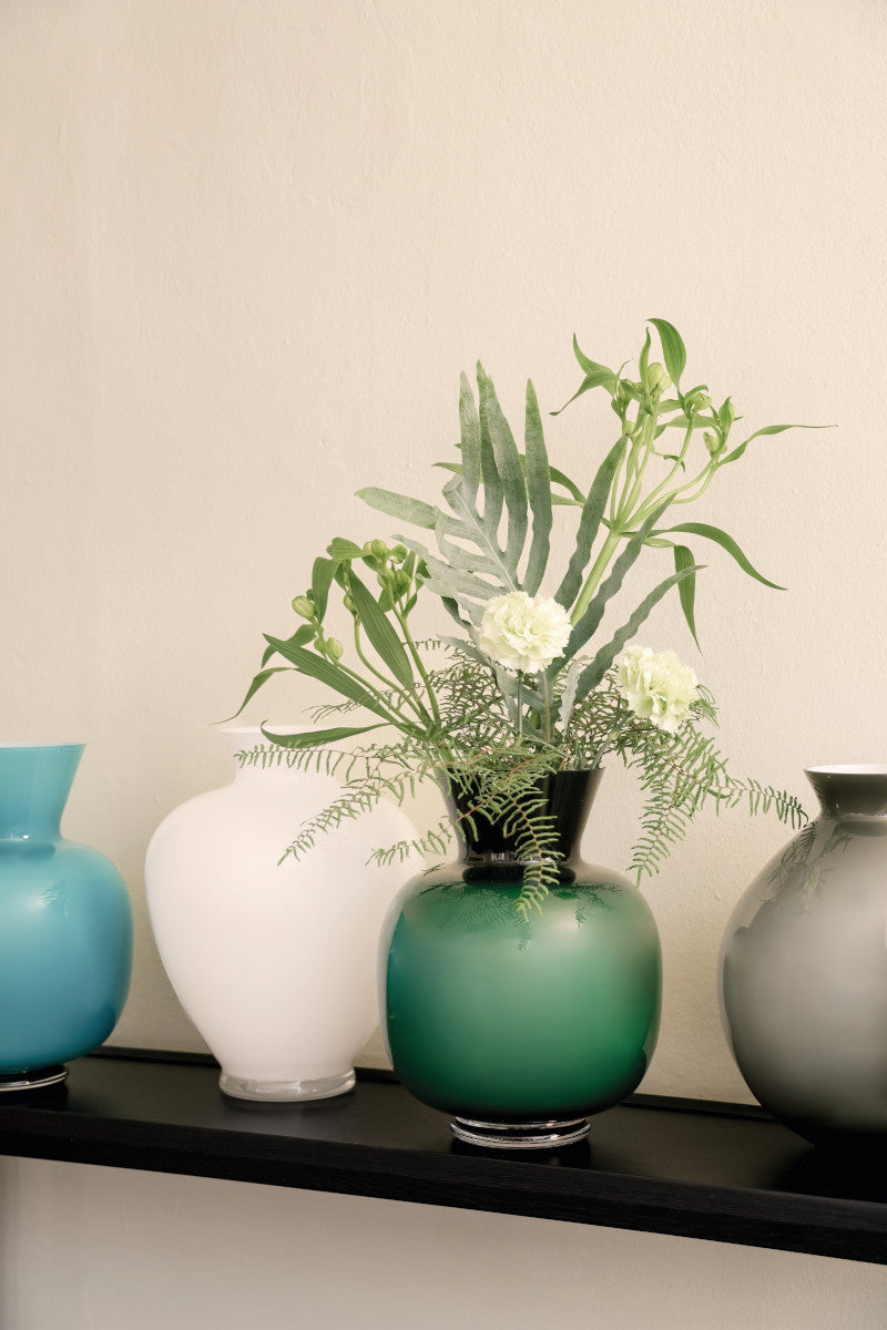 Rosenthal Anna Grey - Glass Vase 34cm - Produktbild 4