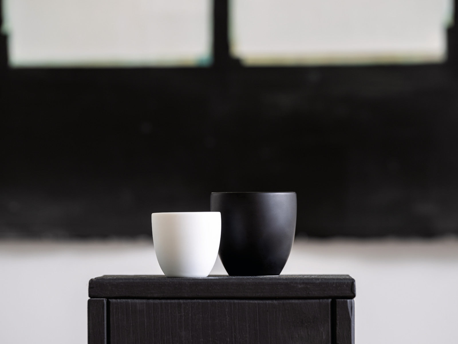 Rosenthal the cup+ Delicate Black Espresso doppelwandig 0,08l - Produktbild 4