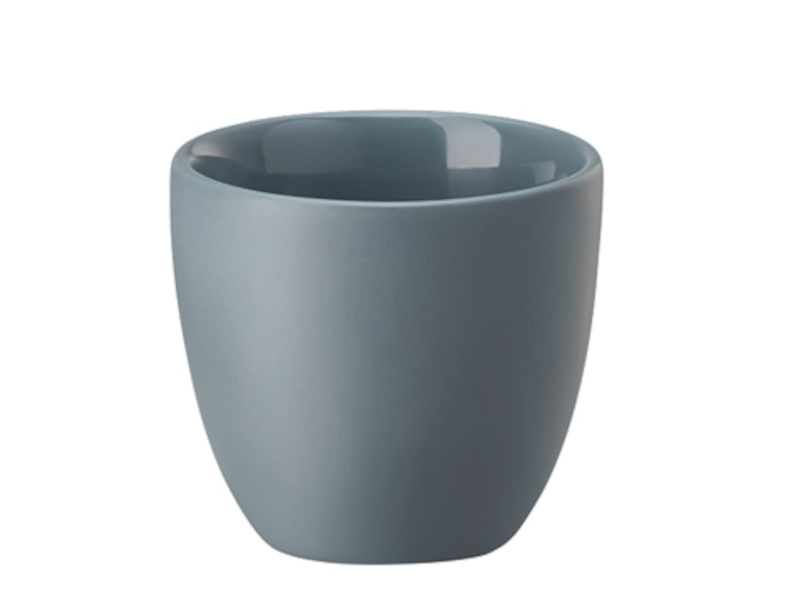 Rosenthal the cup+ Comfort Blue Espresso doppelwandig 0,08l