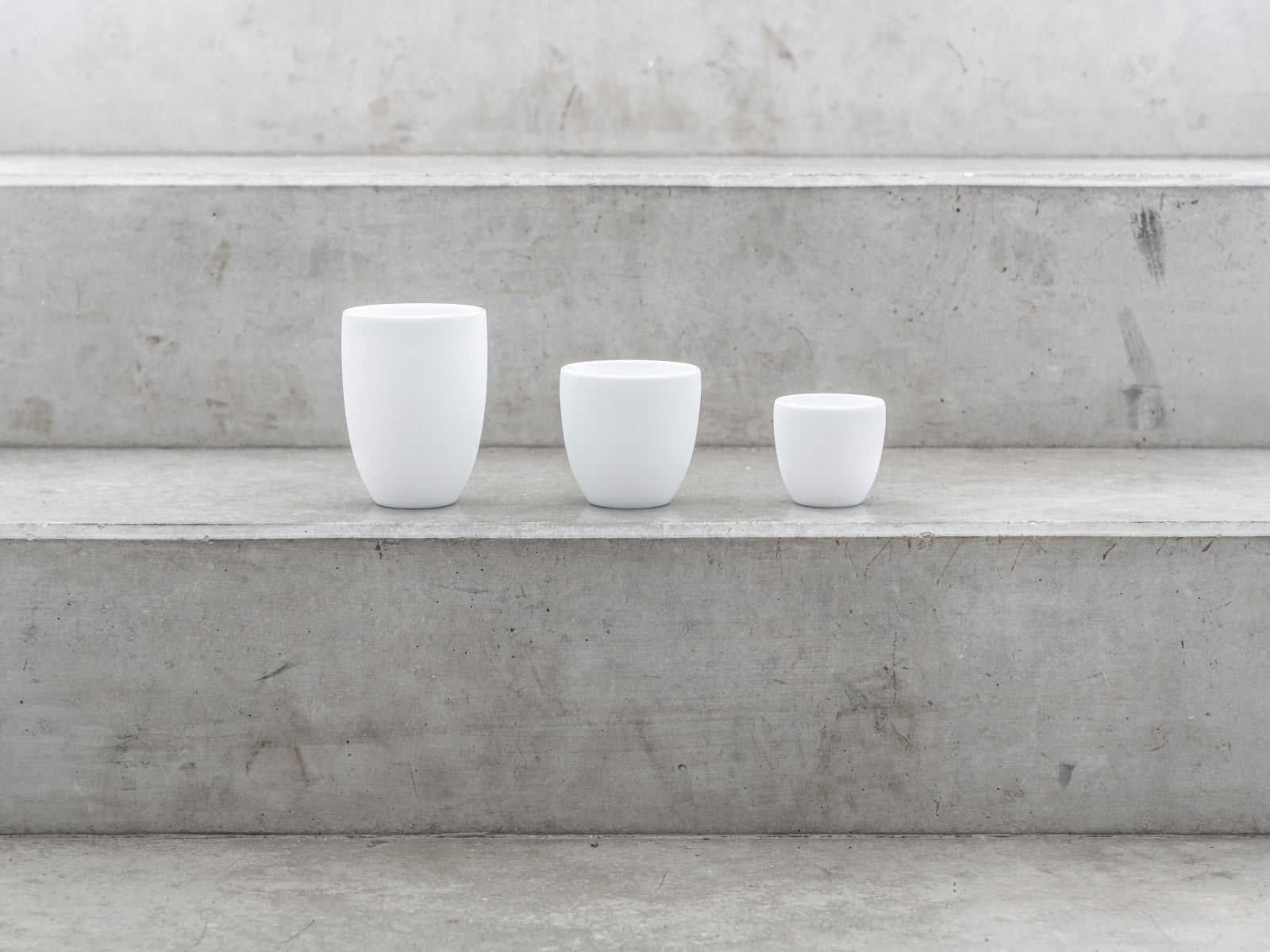 Rosenthal the cup+ Silky White Espresso doppelwandig 0,08l - Produktbild 3