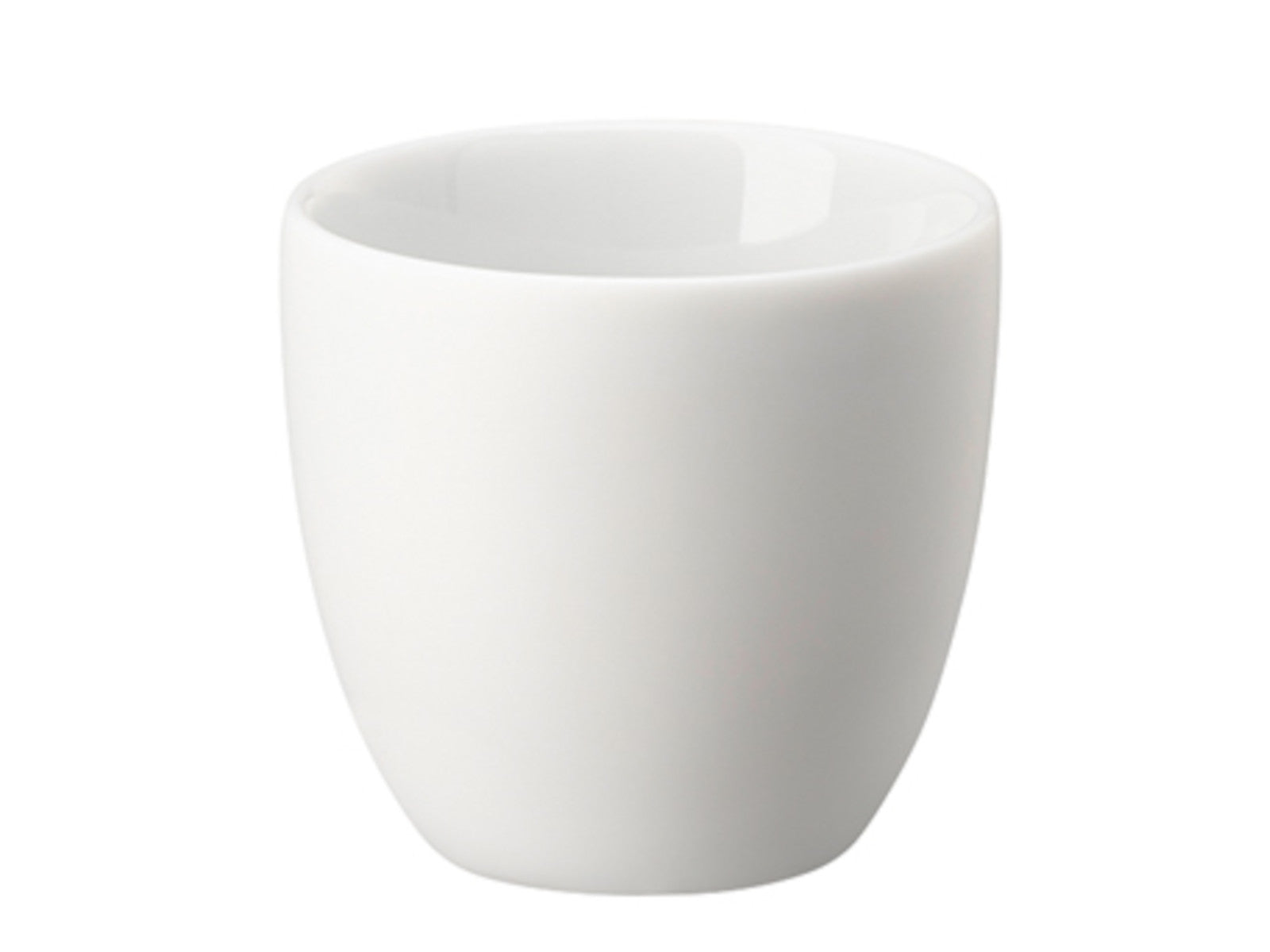 Rosenthal the cup+ Silky White Espresso doppelwandig 0,08l