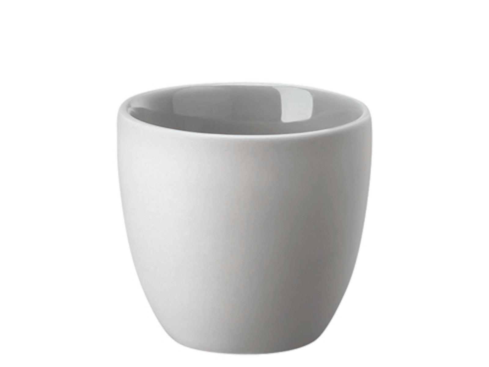 Rosenthal the cup+ Gentle Grey Espresso doppelwandig 0,08l