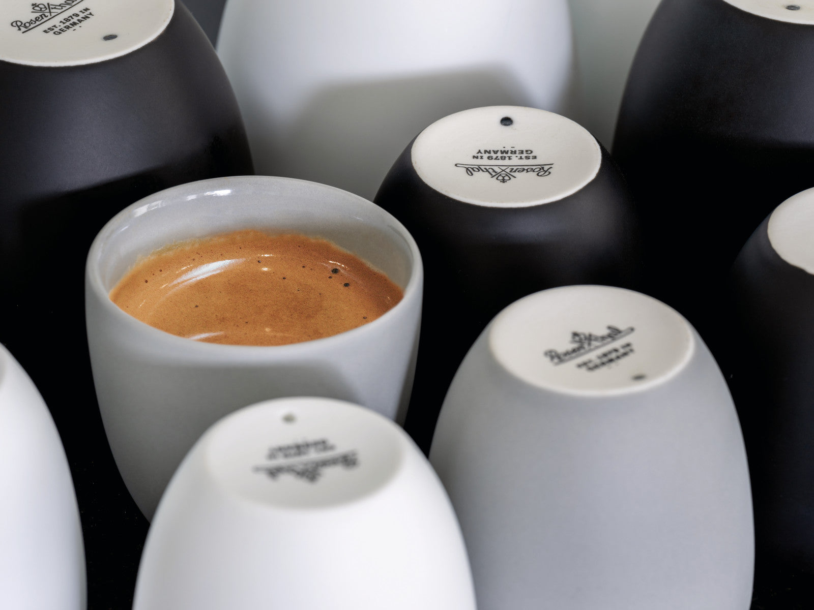 Rosenthal the cup+ Delicate Black Lungo doppelwandig 0,18l - Produktbild 6