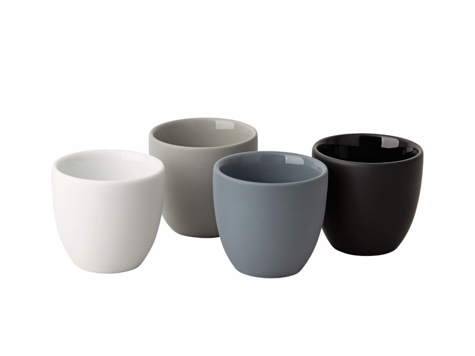 Rosenthal the cup+ Mixed Espresso doppelwandig 0,08l Set 4tlg