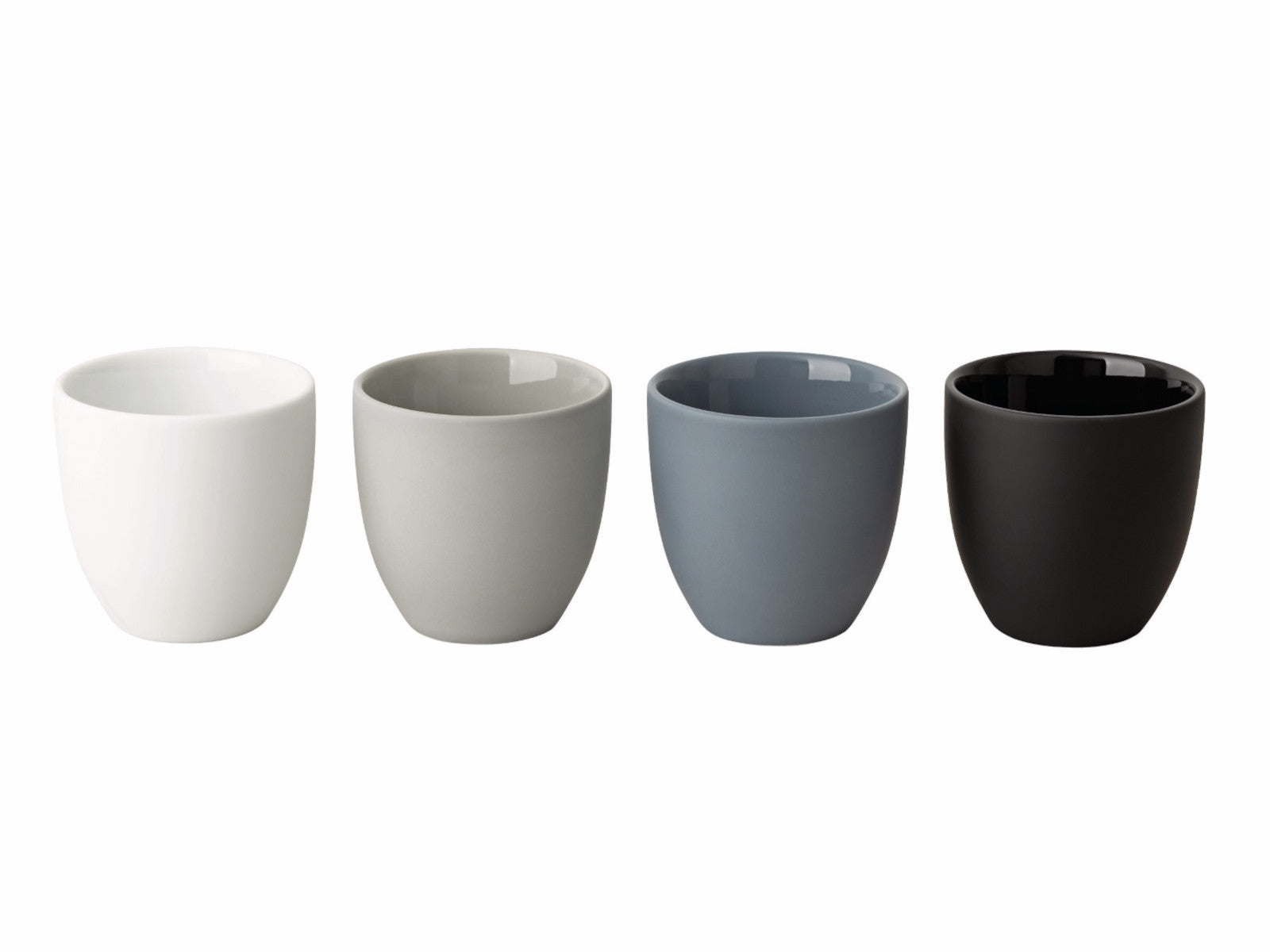 Rosenthal the cup+ Mixed Lungo doppelwandig 0,18l Set 4tlg
