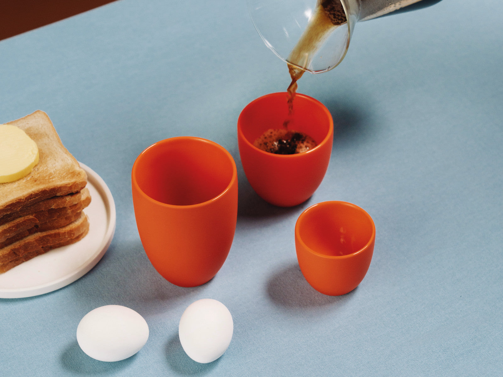 Rosenthal the cup+ Juicy Tangerine Lungo doppelwandig 0,18l - Produktbild 3