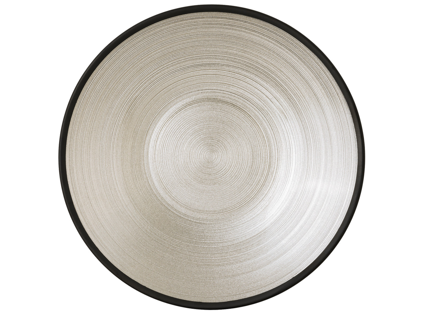 Rosenthal Glass Bowls Black Schale flach 25 cm - Produktbild 2