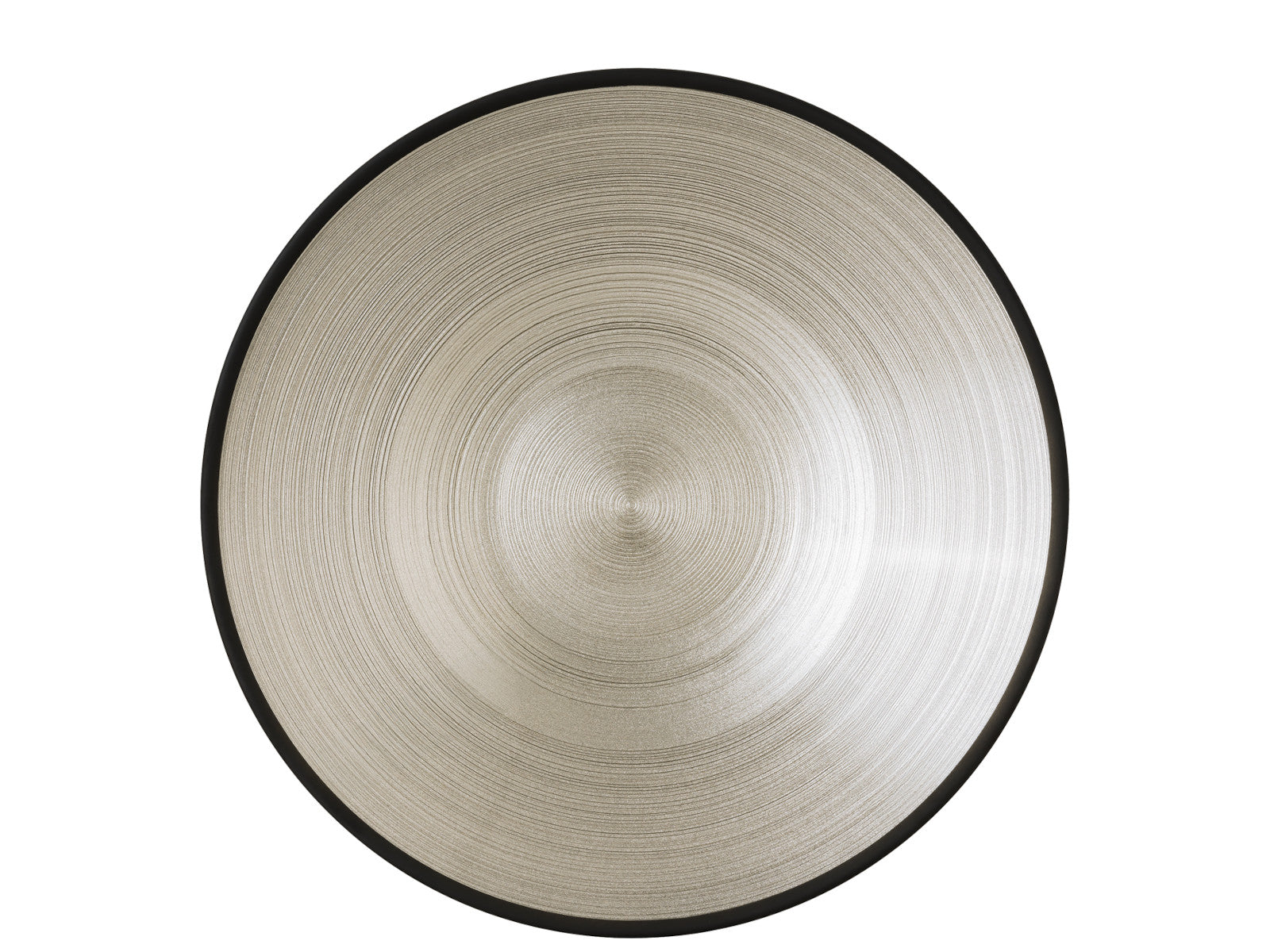 Rosenthal Glass Bowls Black Schale flach 31 cm - Produktbild 2