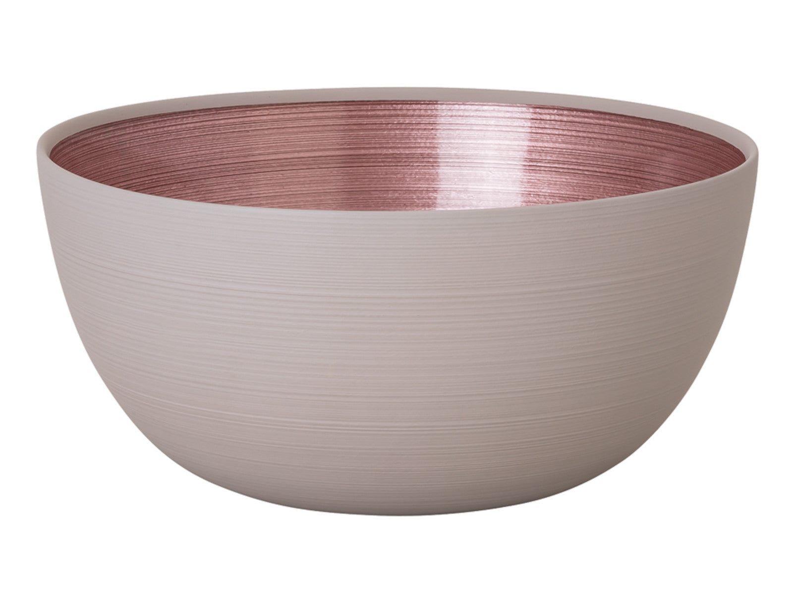 Rosenthal Glass Bowls Pink Schale 21 cm