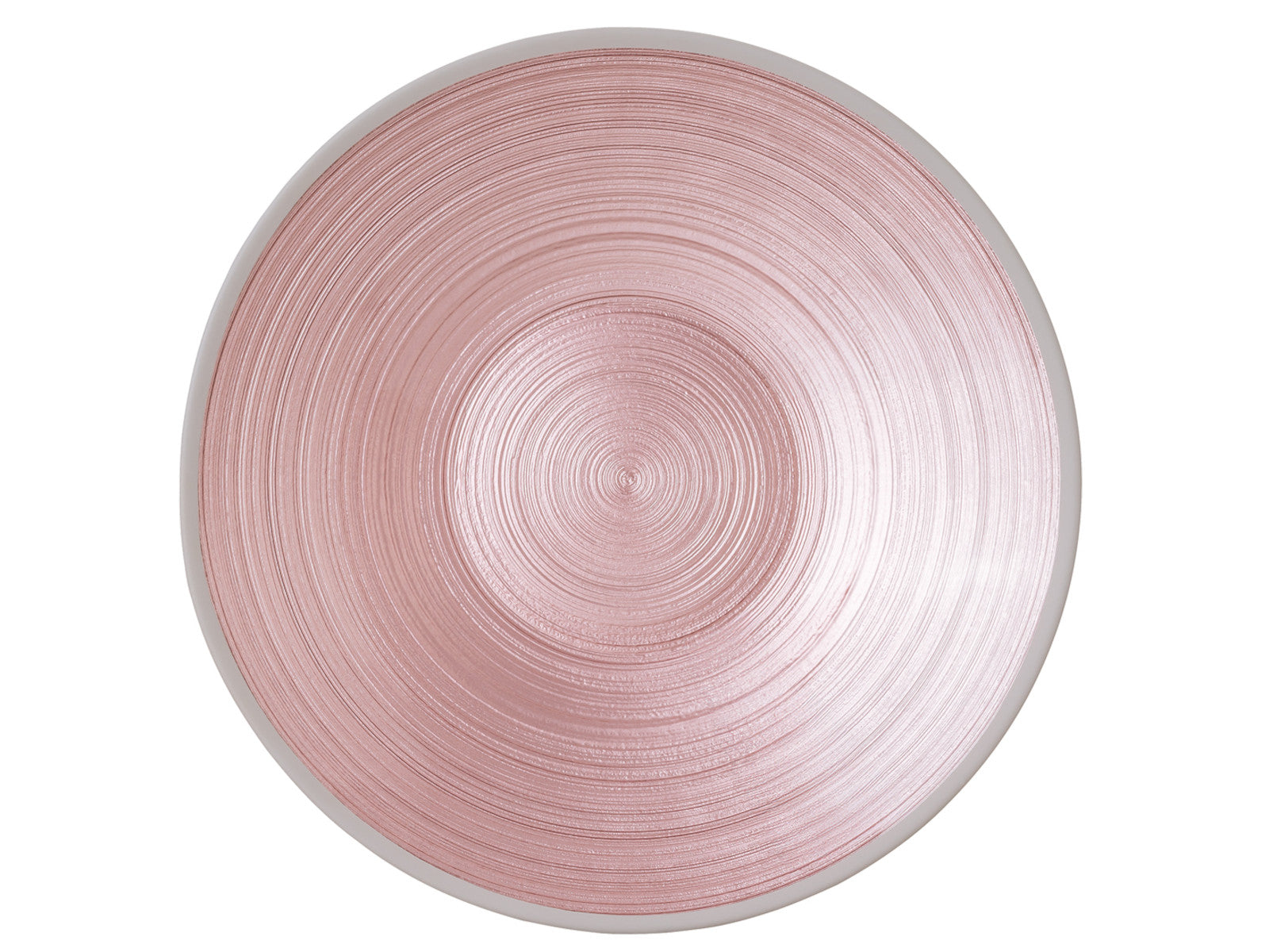 Rosenthal Glass Bowls Pink Schale flach 25 cm - Produktbild 2
