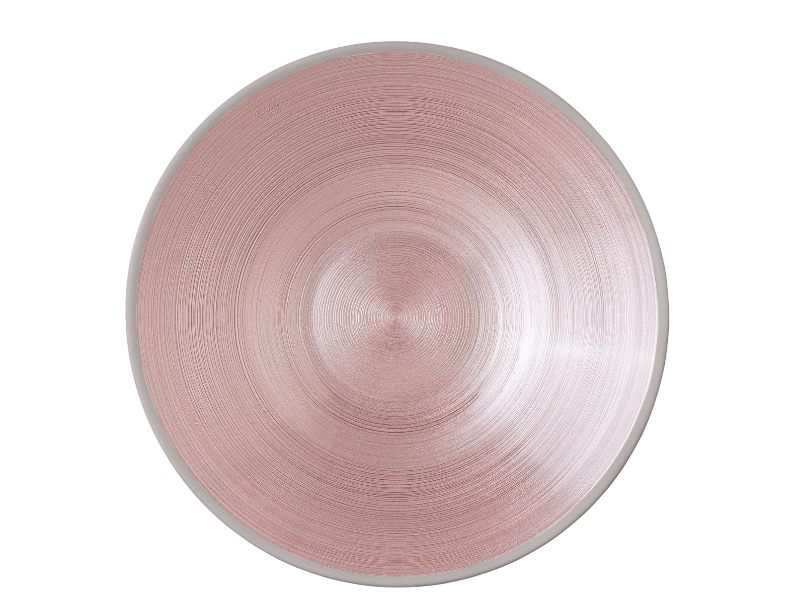 Rosenthal Glass Bowls Pink Schale flach 31 cm - Produktbild 2