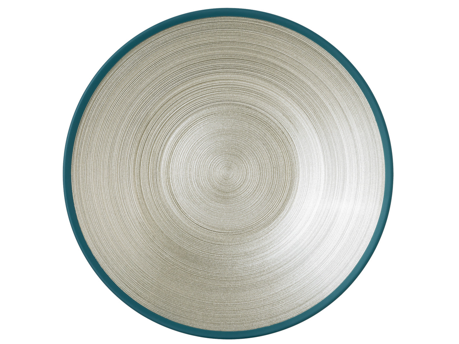 Rosenthal Glass Bowls Green Schale flach 25 cm - Produktbild 2