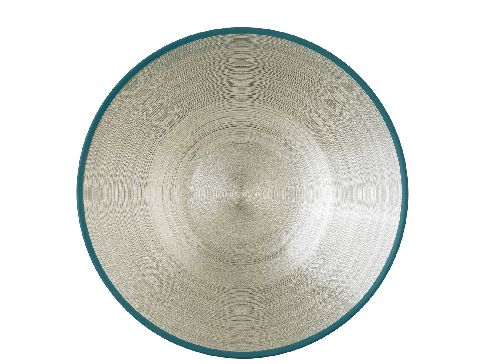Rosenthal Glass Bowls Green Schale flach 31 cm - Produktbild 2