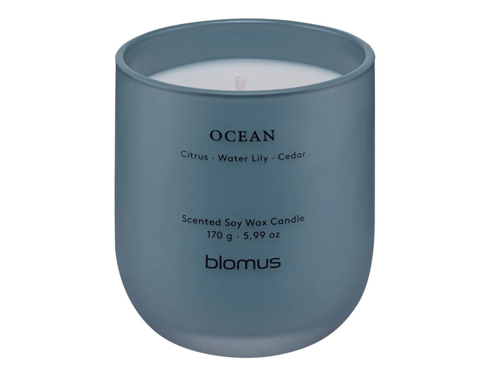 Blomus TUOKSU Duftkerze S Ocean tradewinds 9cm