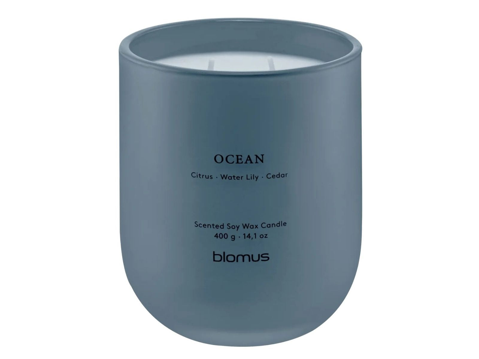 Blomus TUOKSU Duftkerze L Ocean tradewinds 11cm