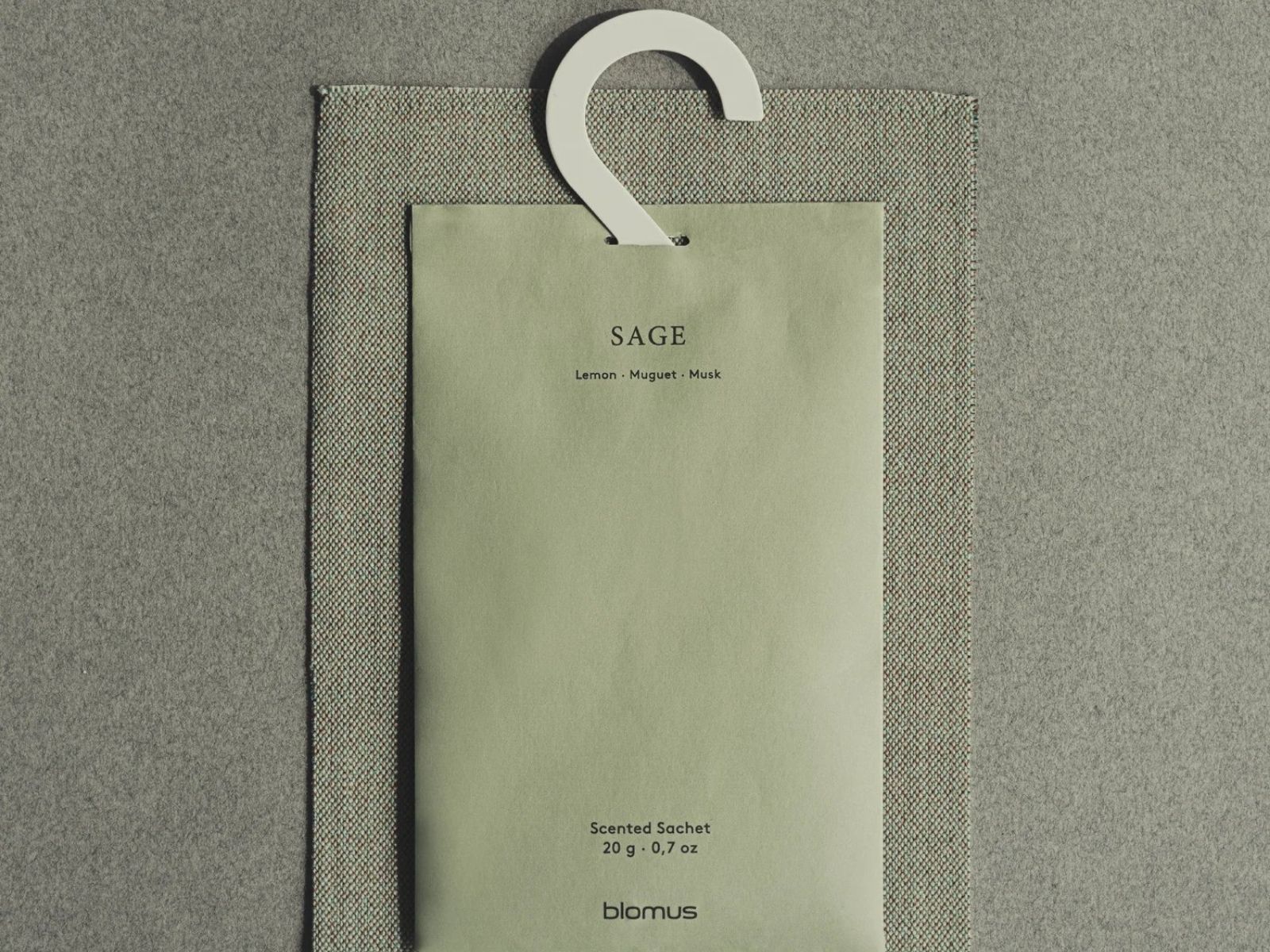 Blomus TUOKSU Duftsachets Sage desert sage Set 3tlg - Produktbild 5