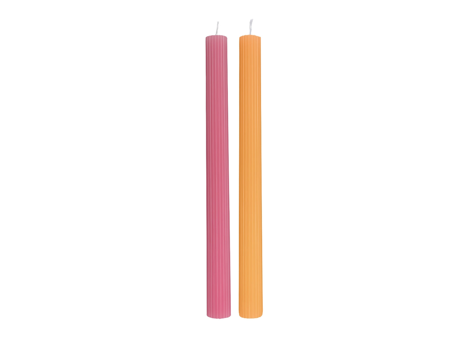 Villeroy & Boch Fleur Accessoires cassis Stabkerze cassis/soleil 2erSet 25cm