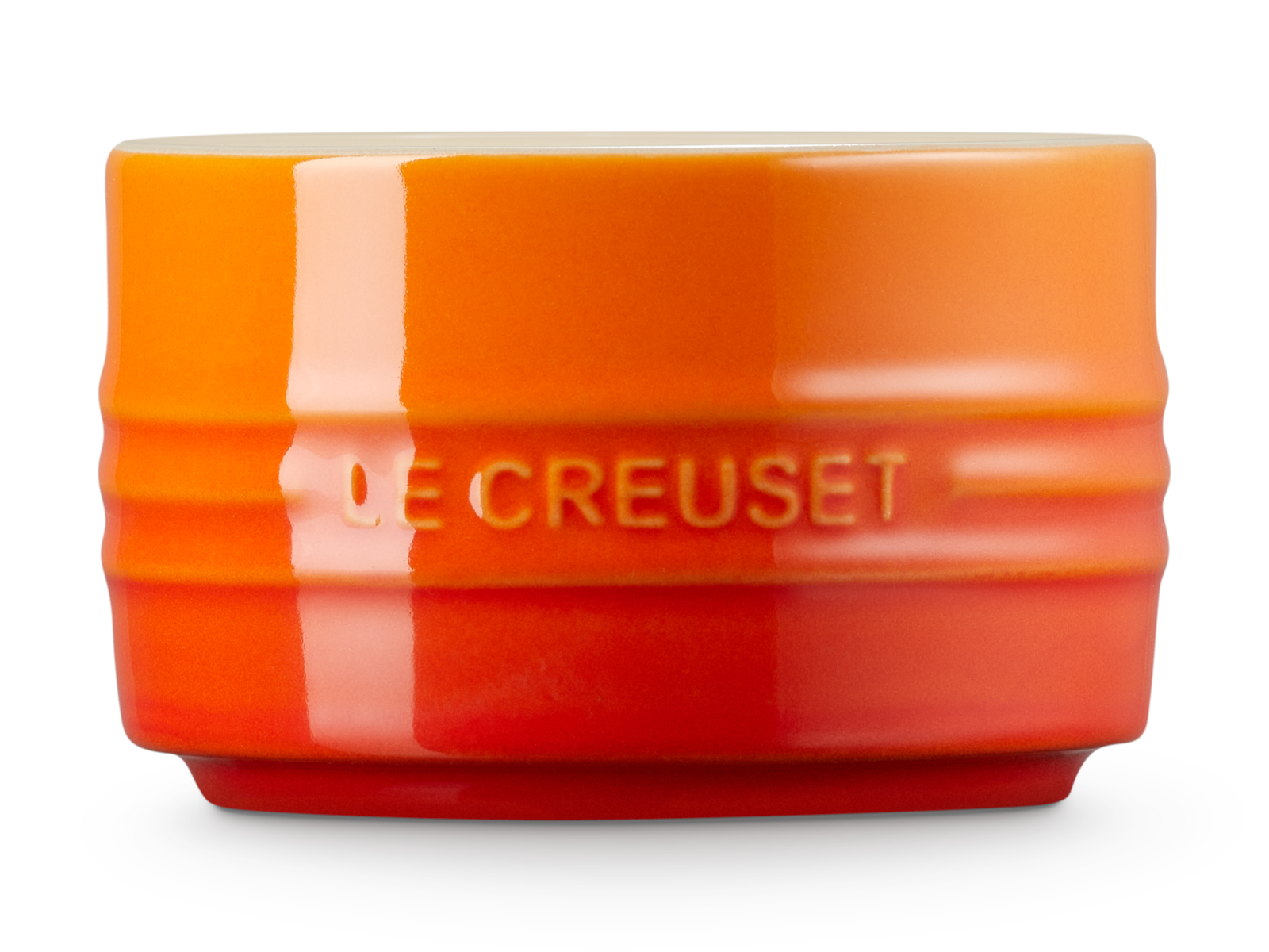 Le Creuset stapelbares Förmchen ofenrot 8cm - Produktbild 2