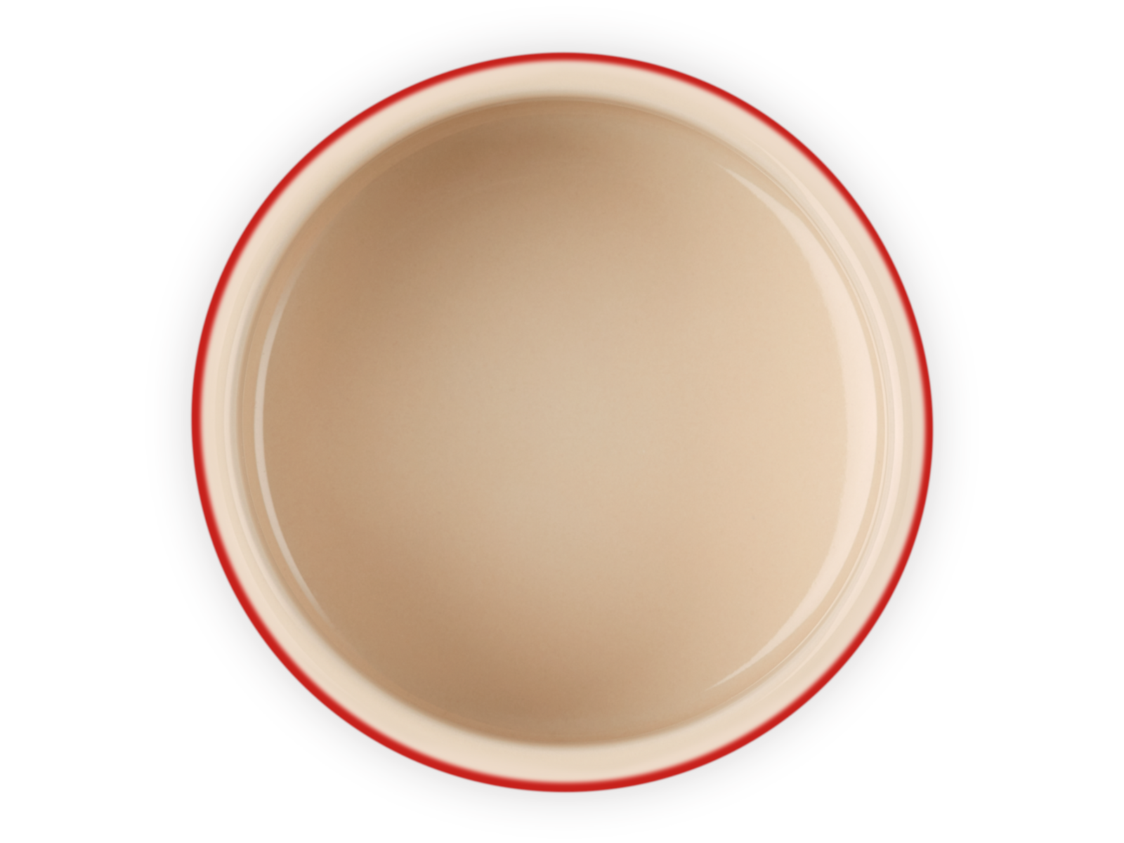 Le Creuset stapelbares Förmchen ofenrot 8cm - Produktbild 4