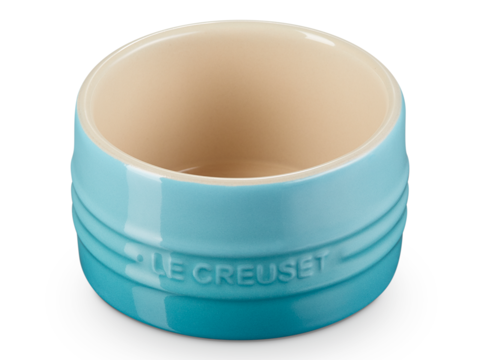 Le Creuset stapelbares Förmchen karibik 8cm - Produktbild 2