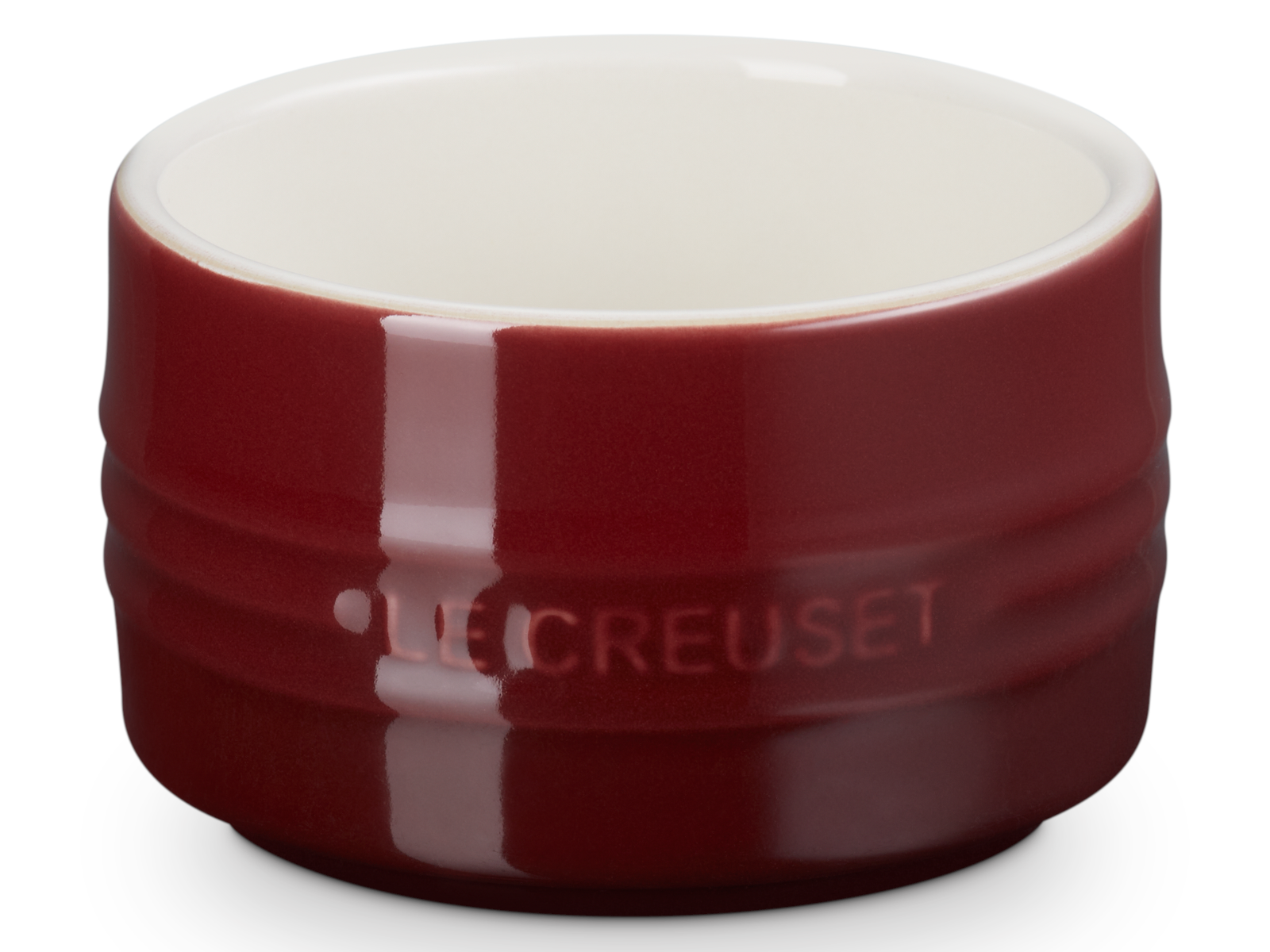 Le Creuset stapelbares Förmchen garnet 8cm