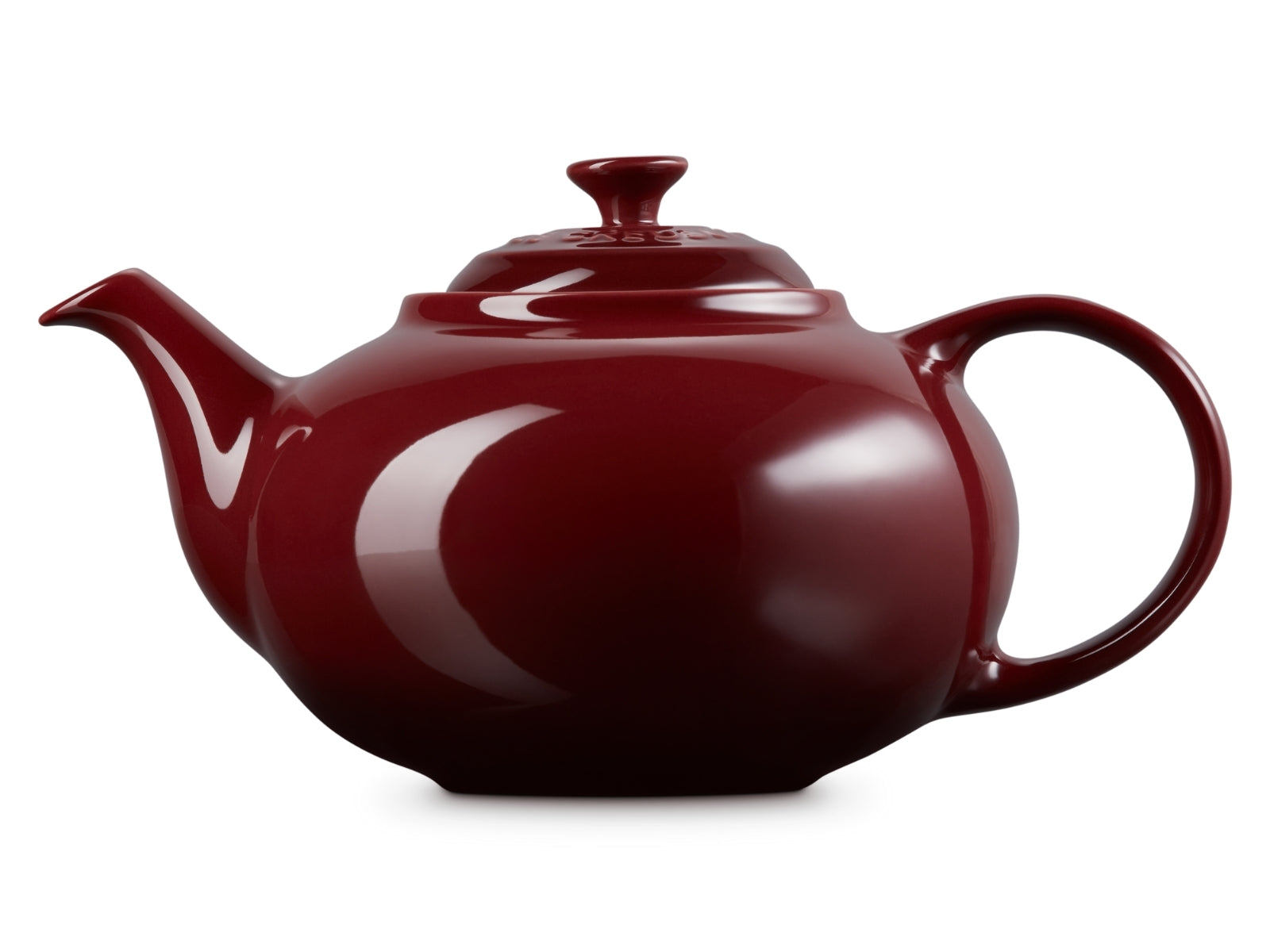 Le Creuset Kanne Klassik garnet 1,3l - Produktbild 2