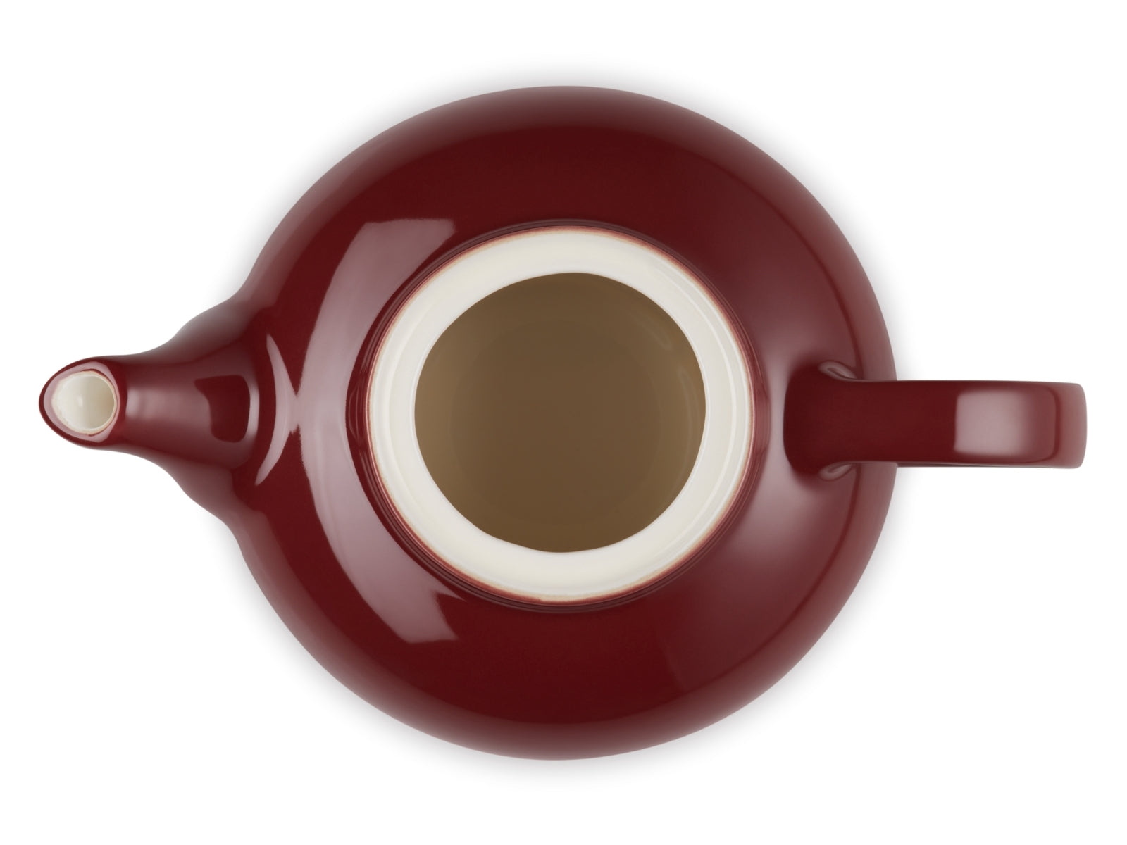 Le Creuset Kanne Klassik garnet 1,3l - Produktbild 4