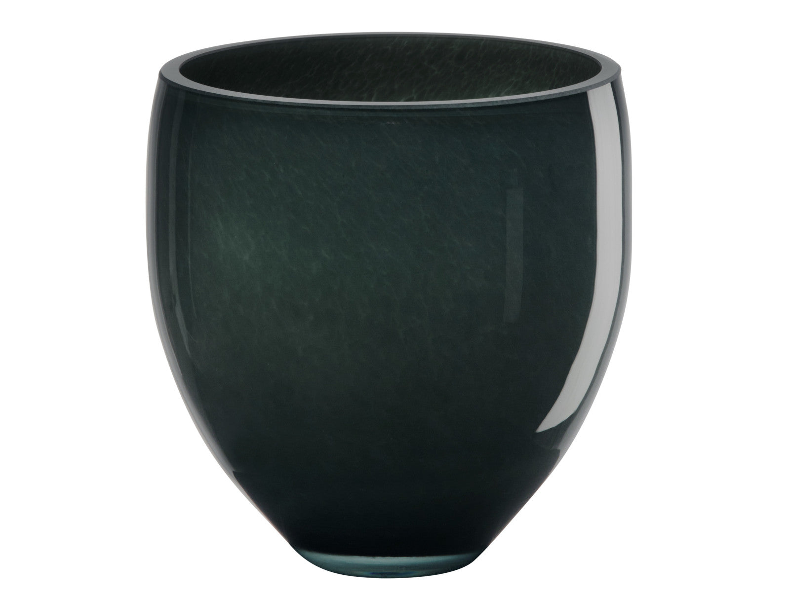 ASA Selection oliveira Vase ostra anthrazit 14,5x15cm