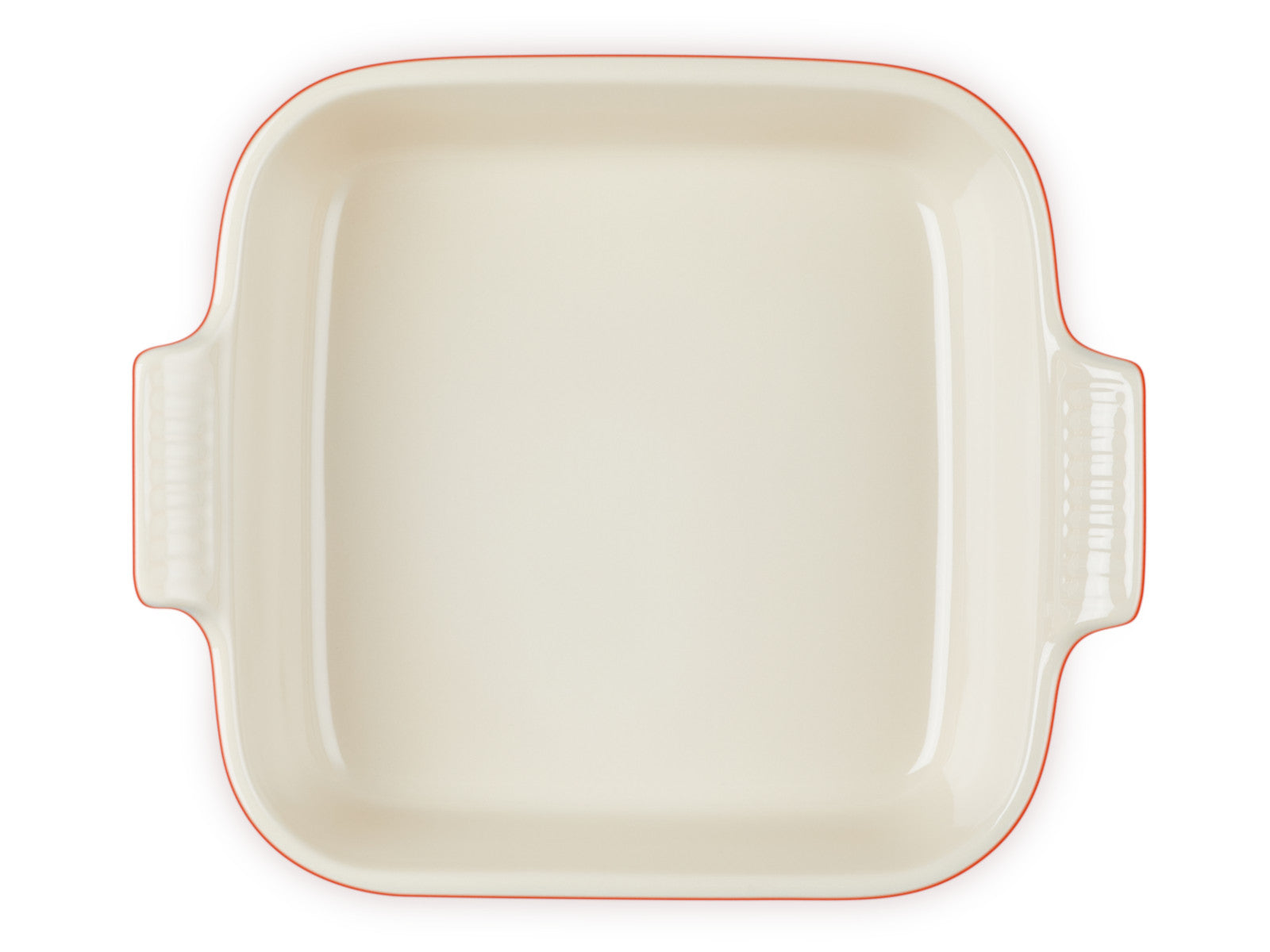 Le Creuset Auflaufform Tradition quadratisch ofenrot 23cm - Produktbild 2