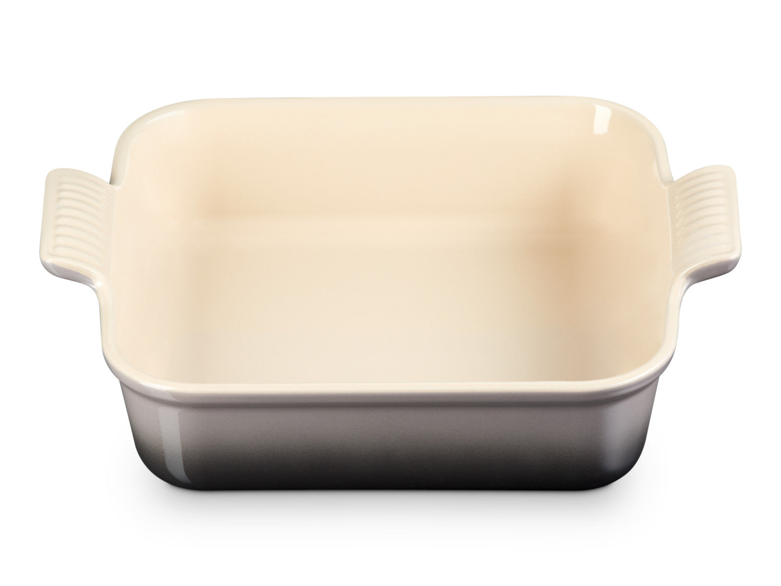 Le Creuset Auflaufform Tradition quadratisch flint 23cm - Produktbild 3