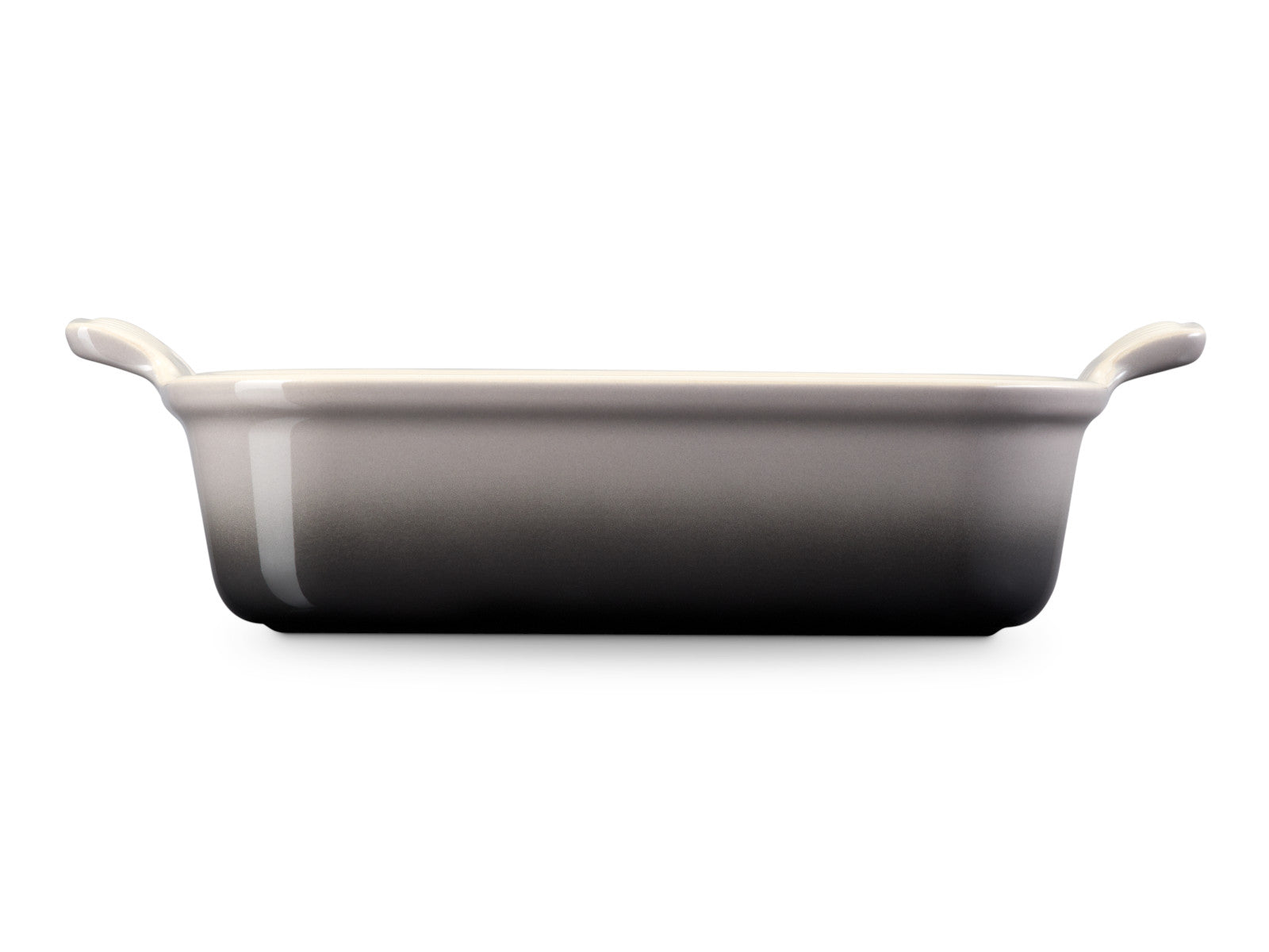 Le Creuset Auflaufform Tradition quadratisch flint 23cm - Produktbild 2
