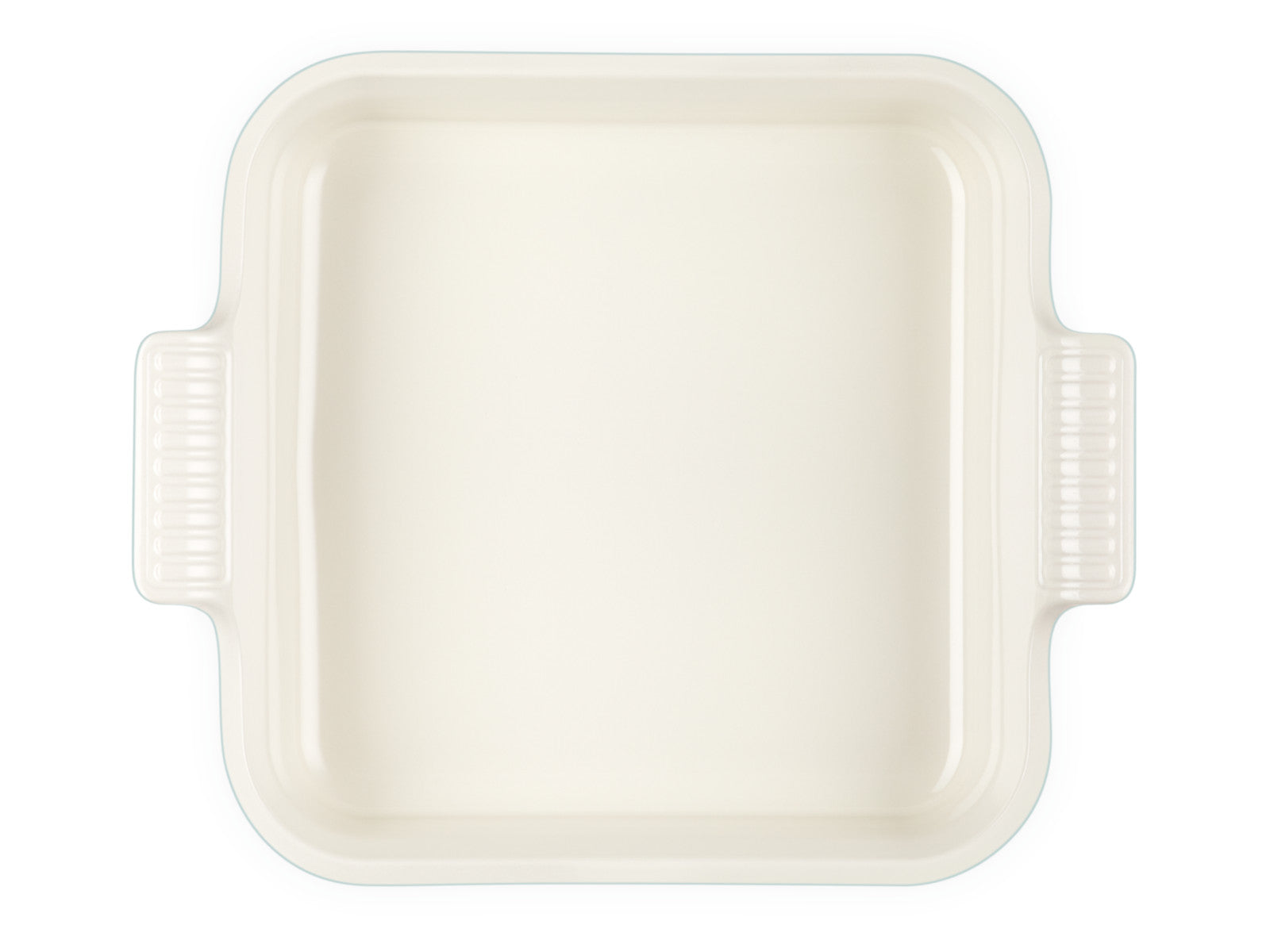 Le Creuset Auflaufform Tradition quadratisch sea salt 23cm - Produktbild 6