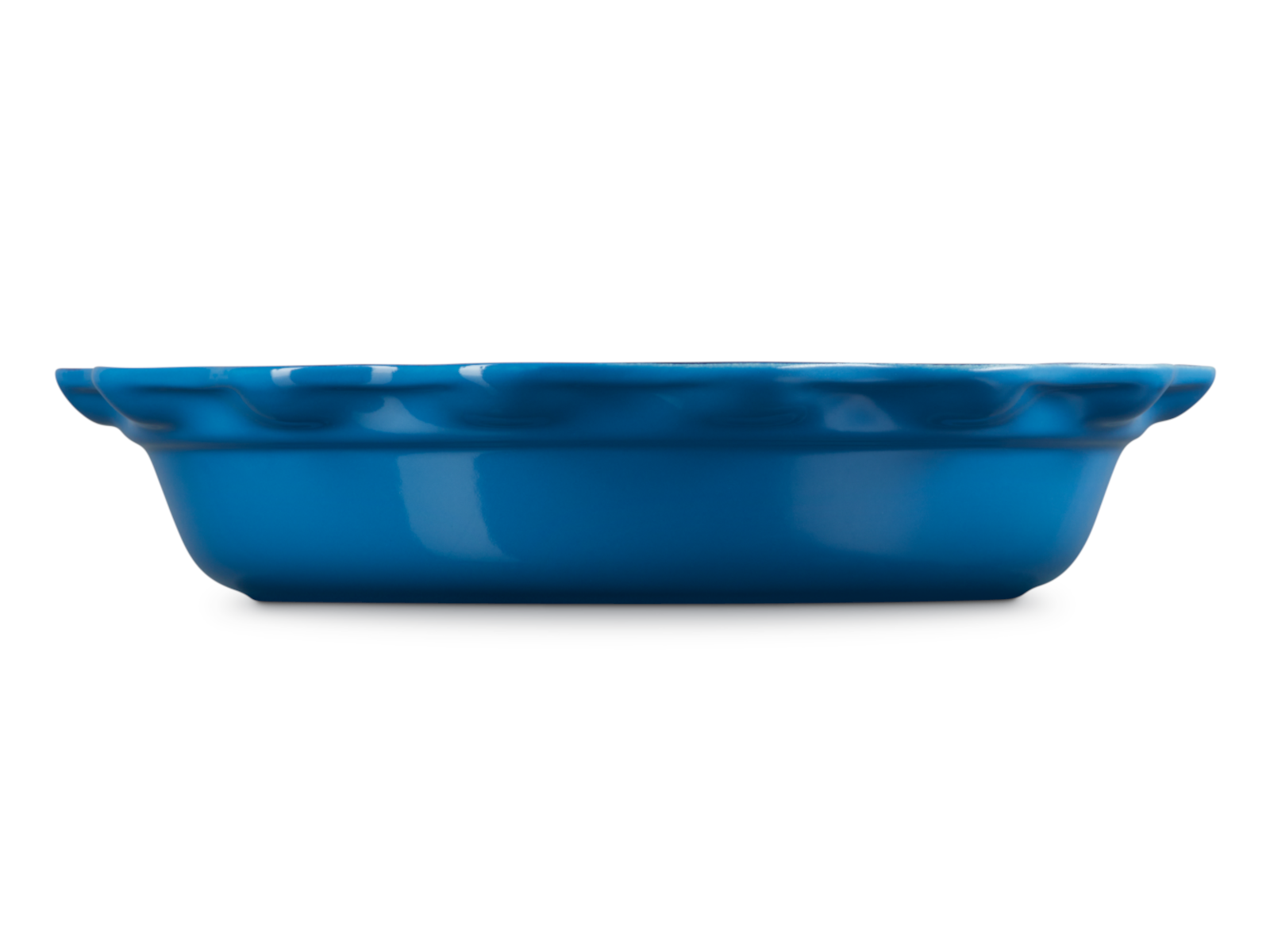 Le Creuset Pie-Form azure 23cm - Produktbild 4